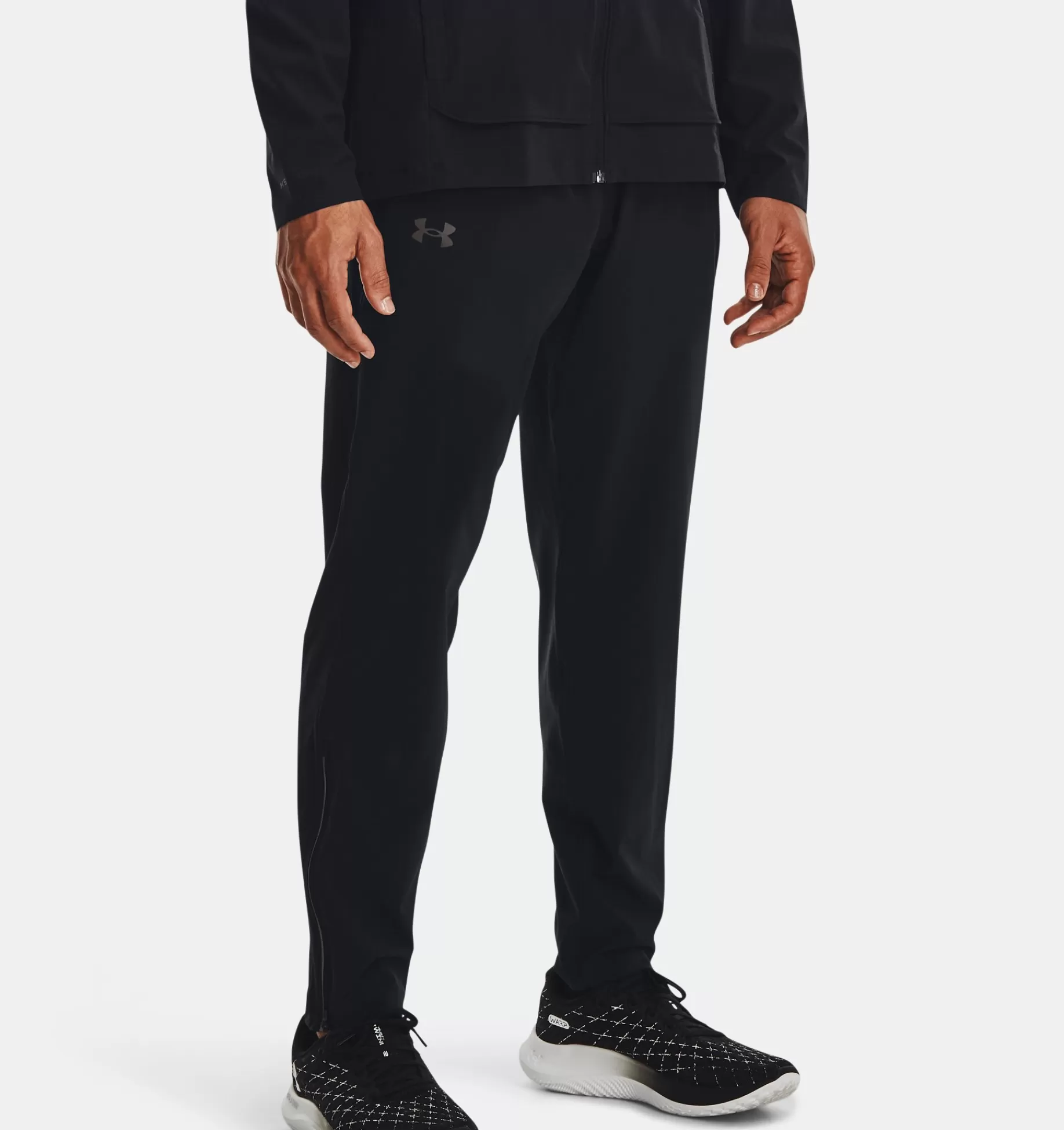 Hommes Under Armour Bas<Pantalon Ua Outrun The Storm Pour Homme