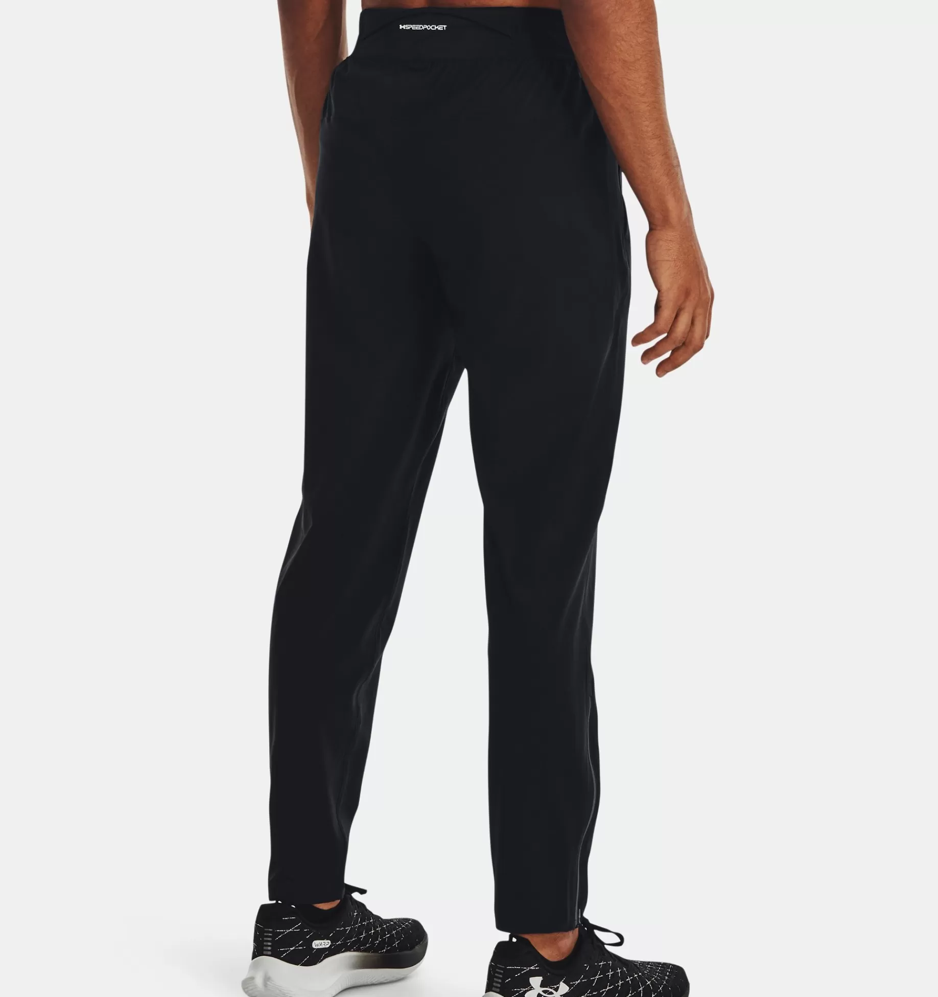 Hommes Under Armour Bas<Pantalon Ua Outrun The Storm Pour Homme