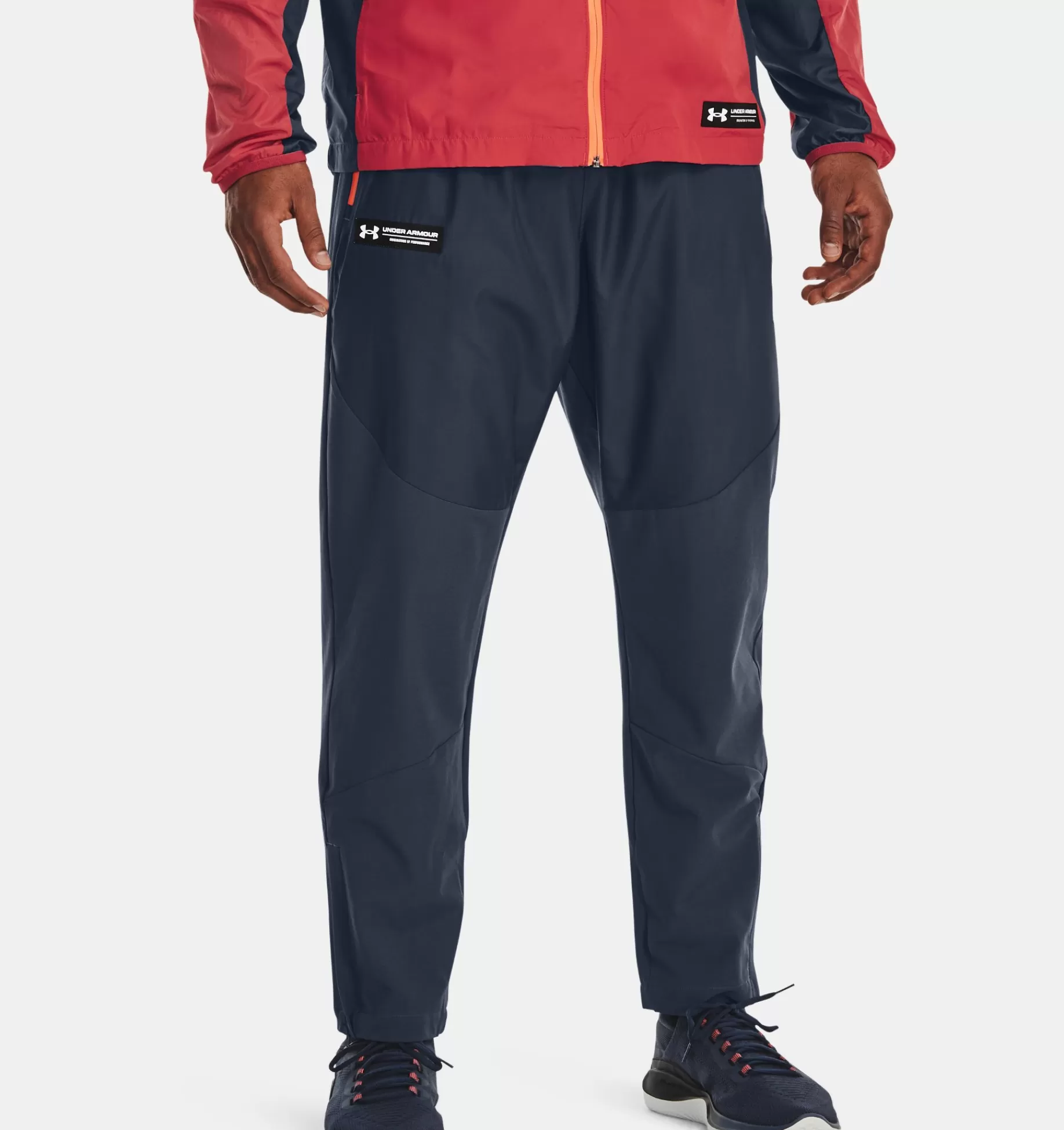 Hommes Under Armour Bas<Pantalon Uarush™ Woven Pour Homme