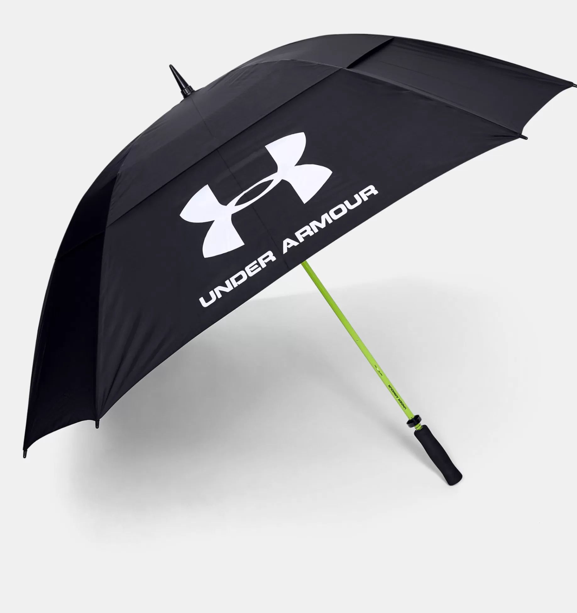 Hommes Under Armour Équipement<Parapluie De Golf Double Toile Ua