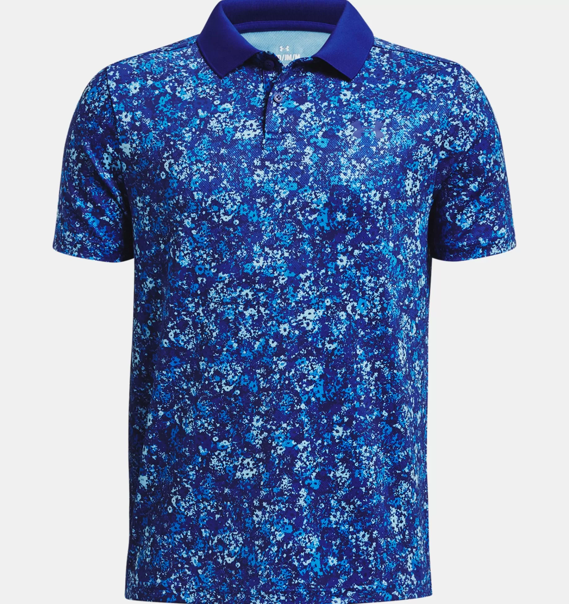 Garçons Under Armour Hauts<Polo A Imprime Floral Ua Performance Pour Garcon