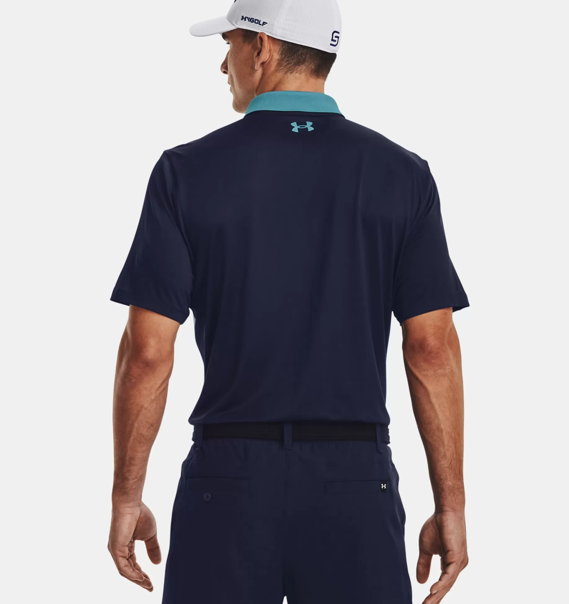 Hommes Under Armour Hauts<Polo Ua Performance 3.0 Colorblock Pour Homme
