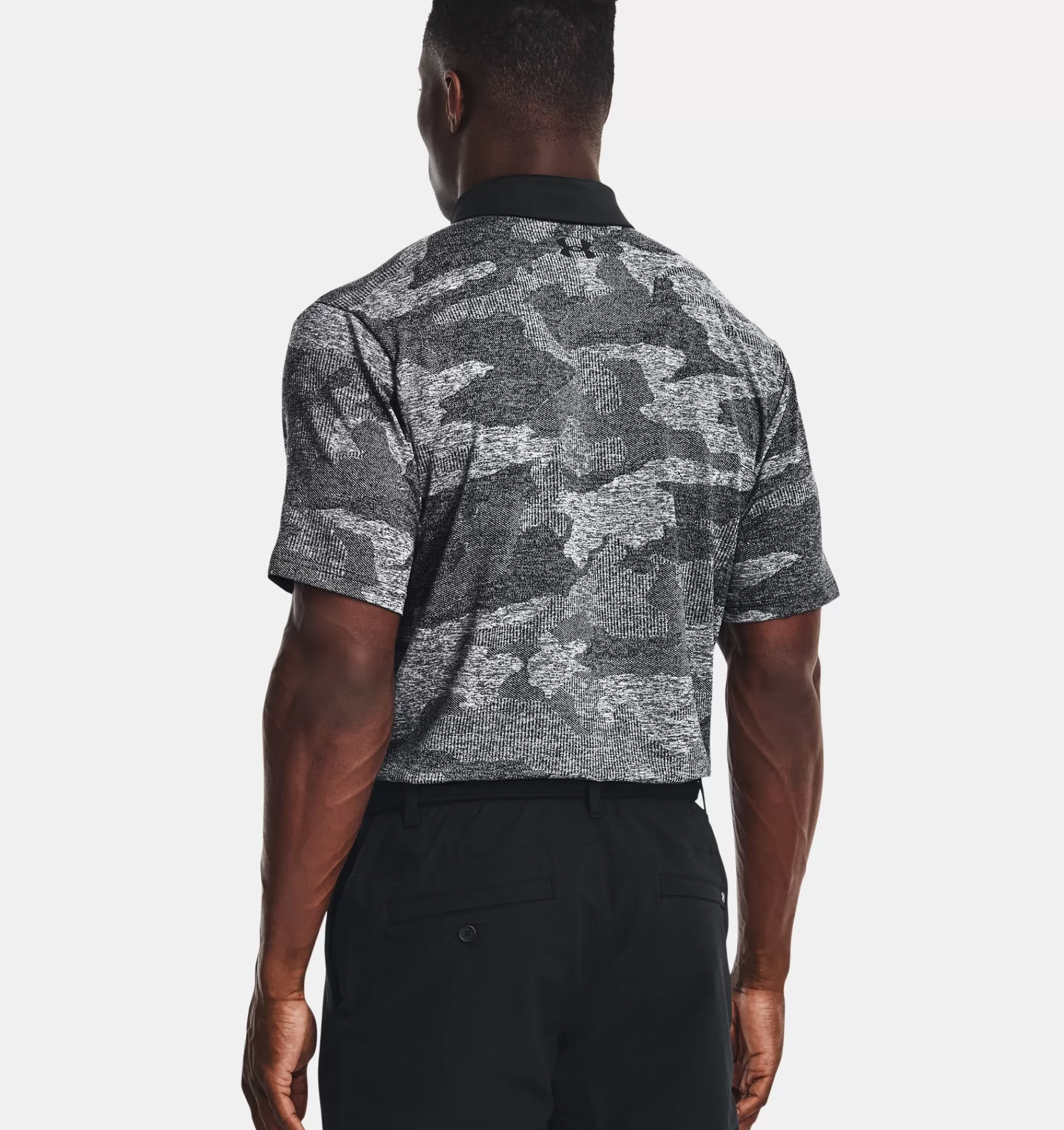 Hommes Under Armour Hauts<Polo Ua Playoff2.0 Jacquard Pour Homme