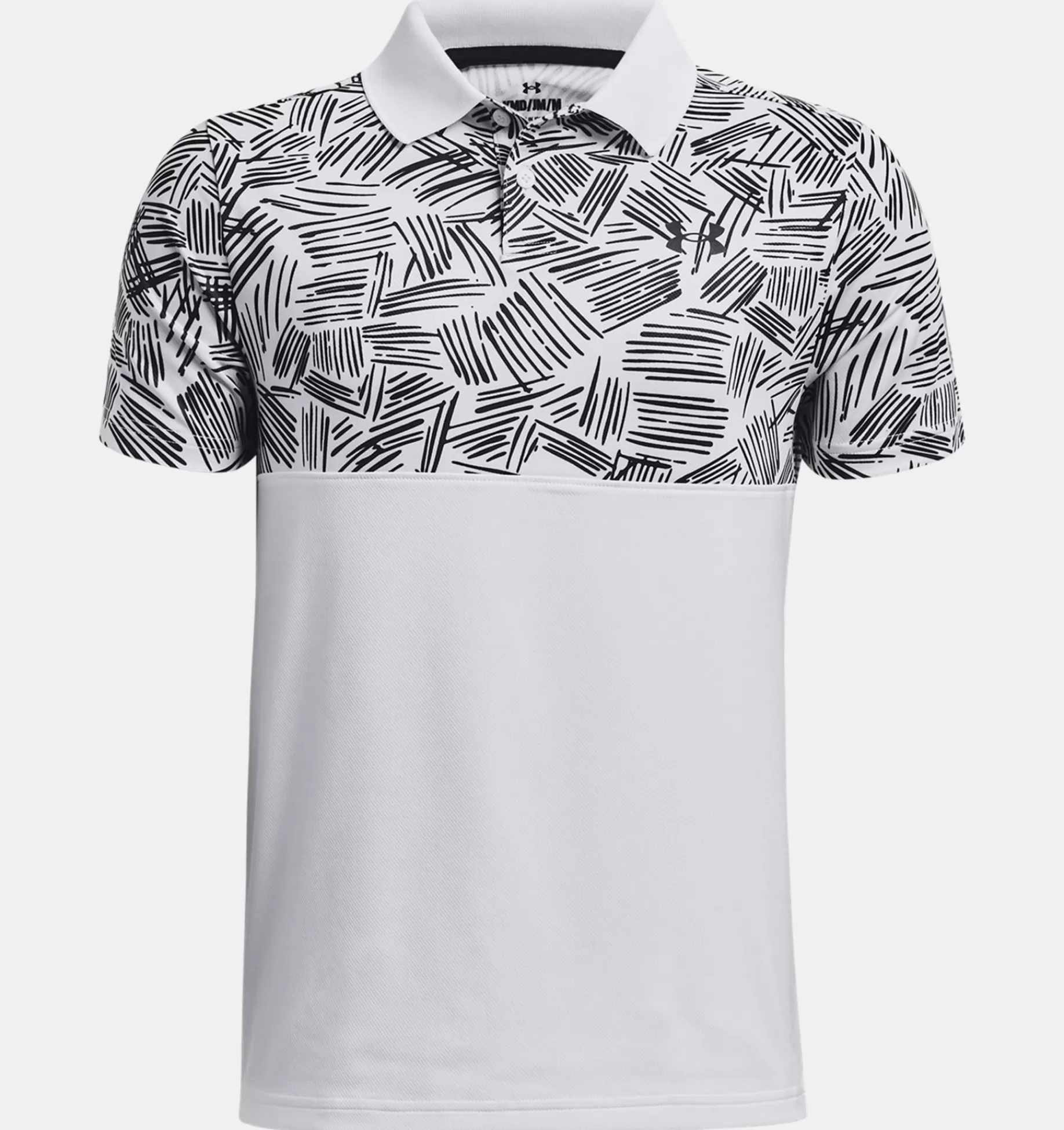 Garçons Under Armour Hauts<Polo Uaperformance Palm Sketch Pour Garcon