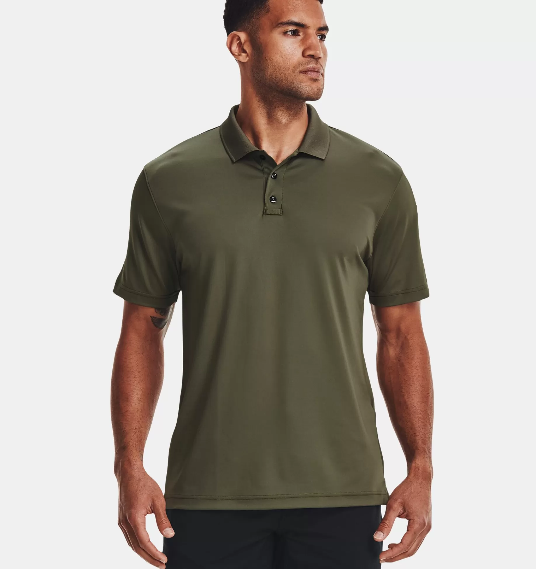 Hommes Under Armour Hauts<Polo Uatactical Performance2.0 Pour Homme