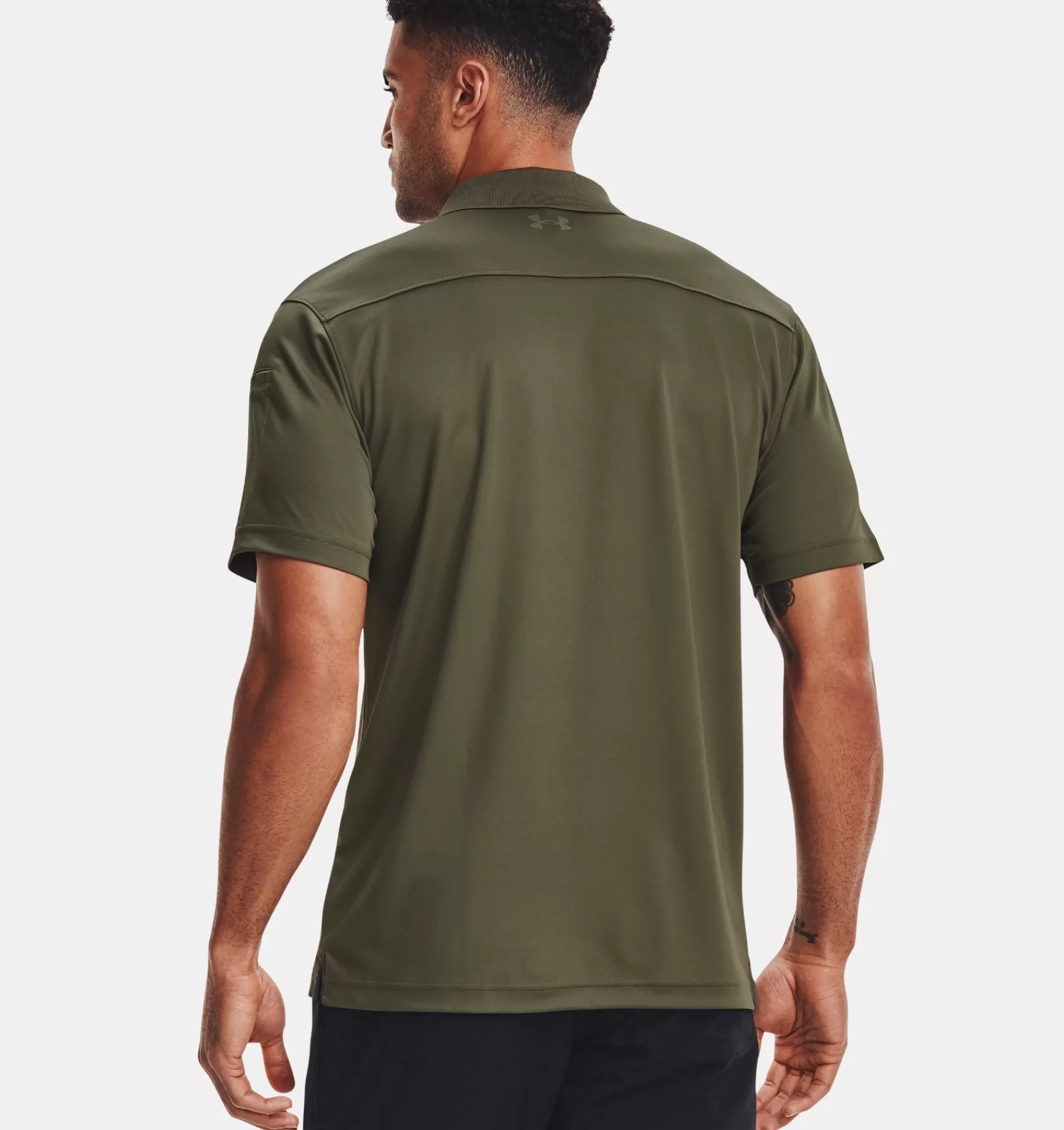 Hommes Under Armour Hauts<Polo Uatactical Performance2.0 Pour Homme