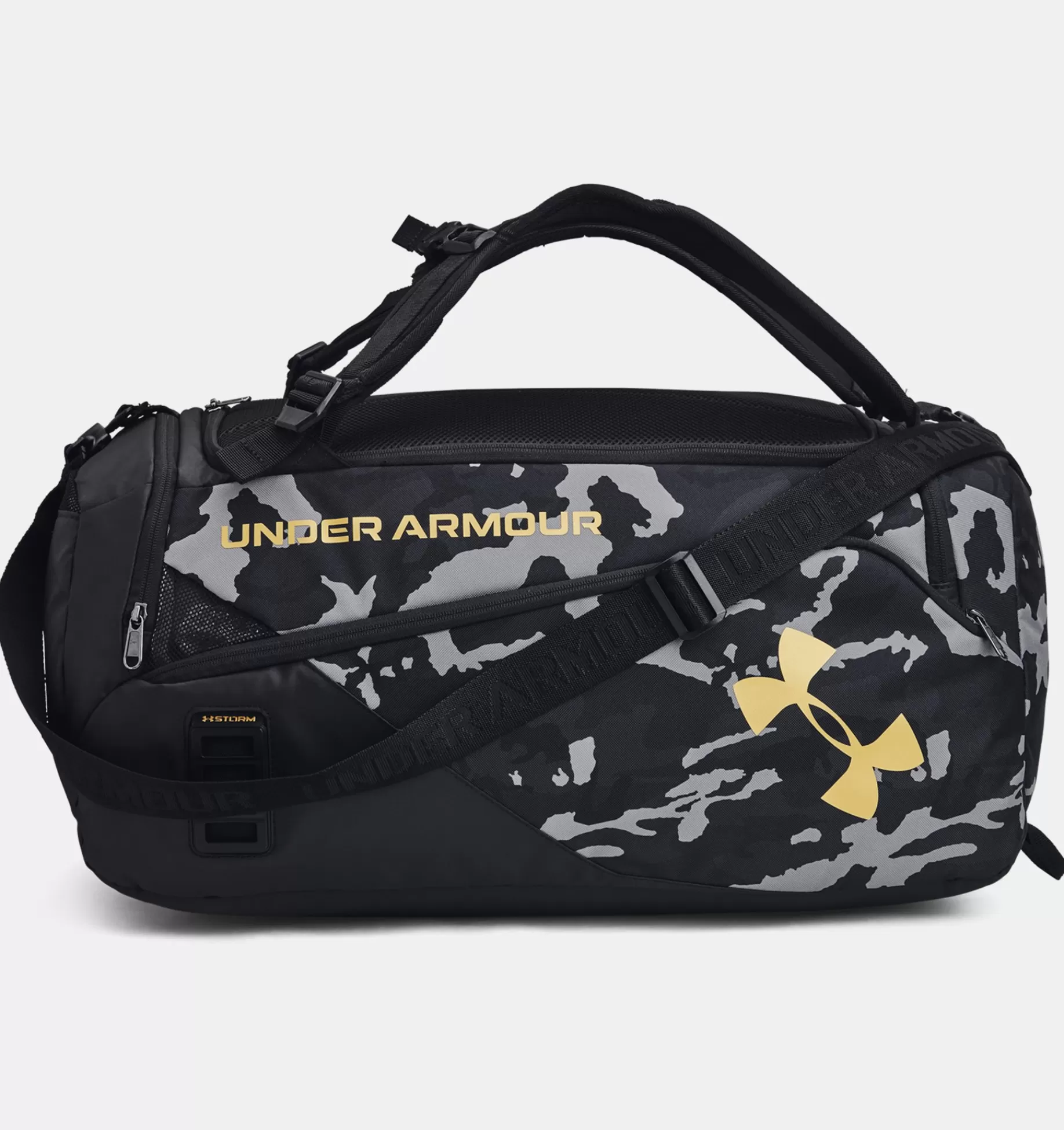 Femmes Under Armour Sacs À Dos Et Sacs<Sac De Sport Moyen Ua Contain Duo Unisexe