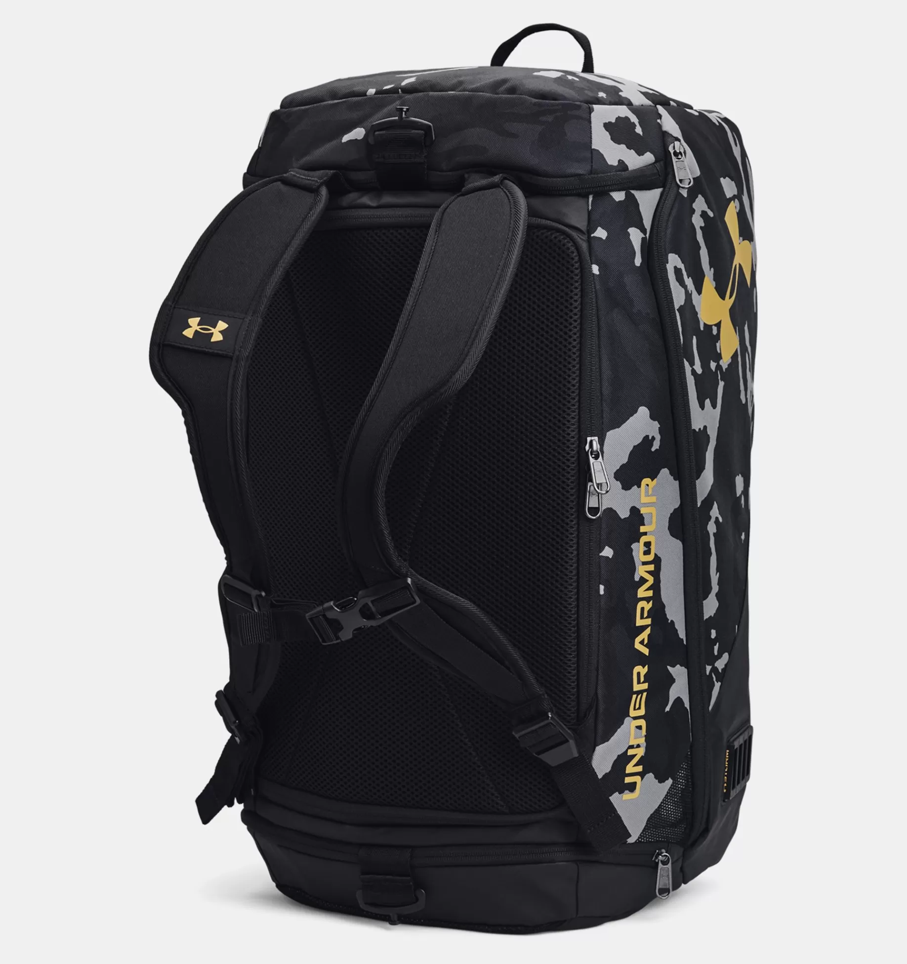 Femmes Under Armour Sacs À Dos Et Sacs<Sac De Sport Moyen Ua Contain Duo Unisexe