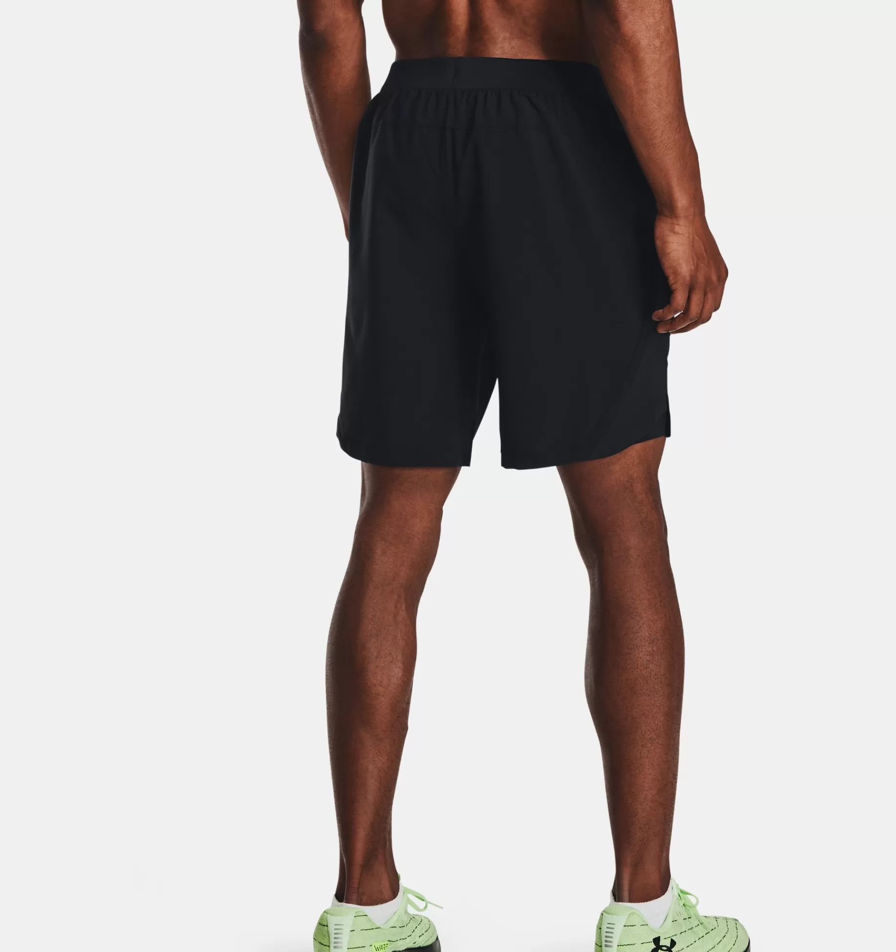 Hommes Under Armour Bas<Short 2En1 Ua Launch Run Pour Homme