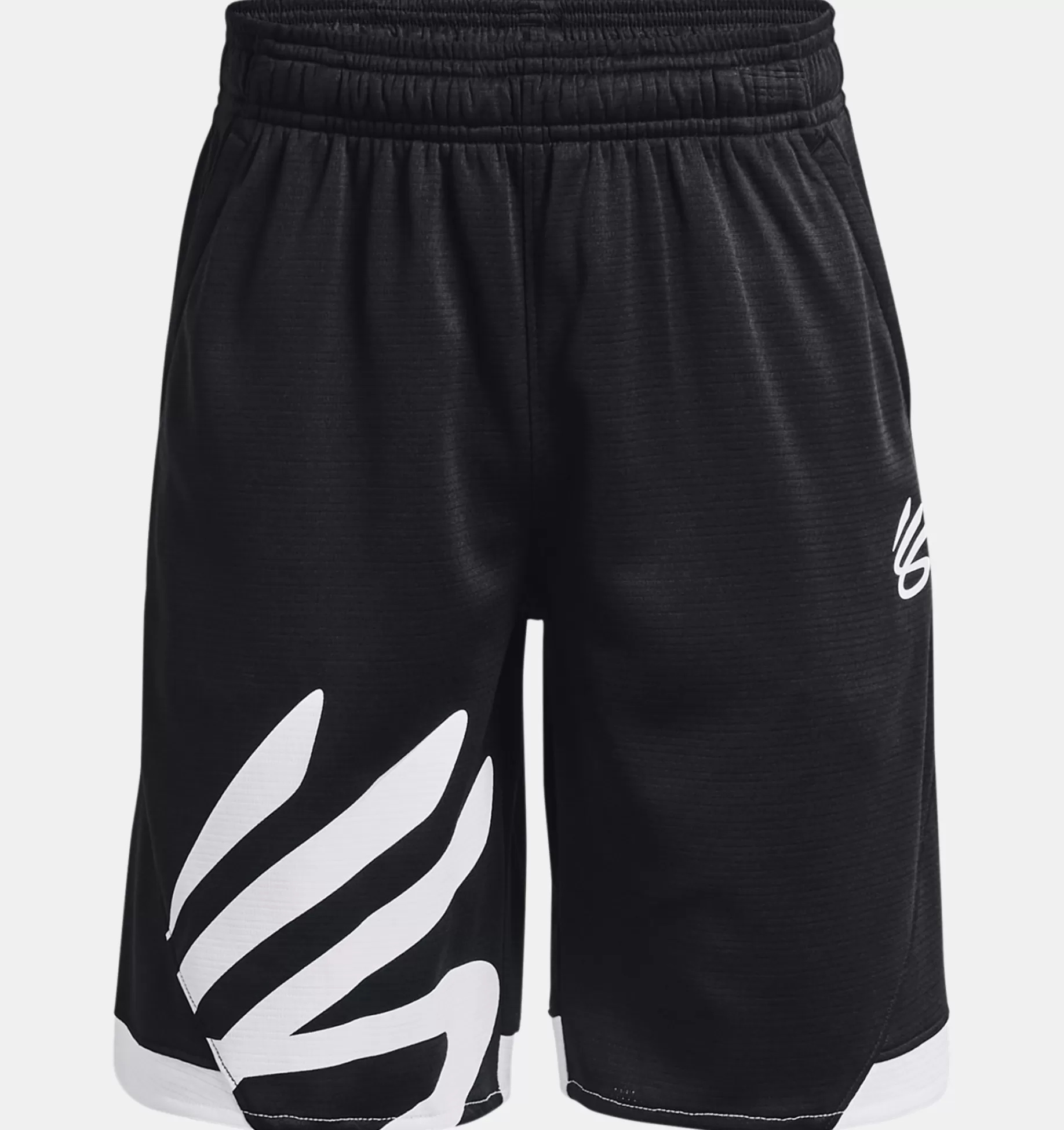 Garçons Under Armour Bas<Short Curry Splash Pour Garcon