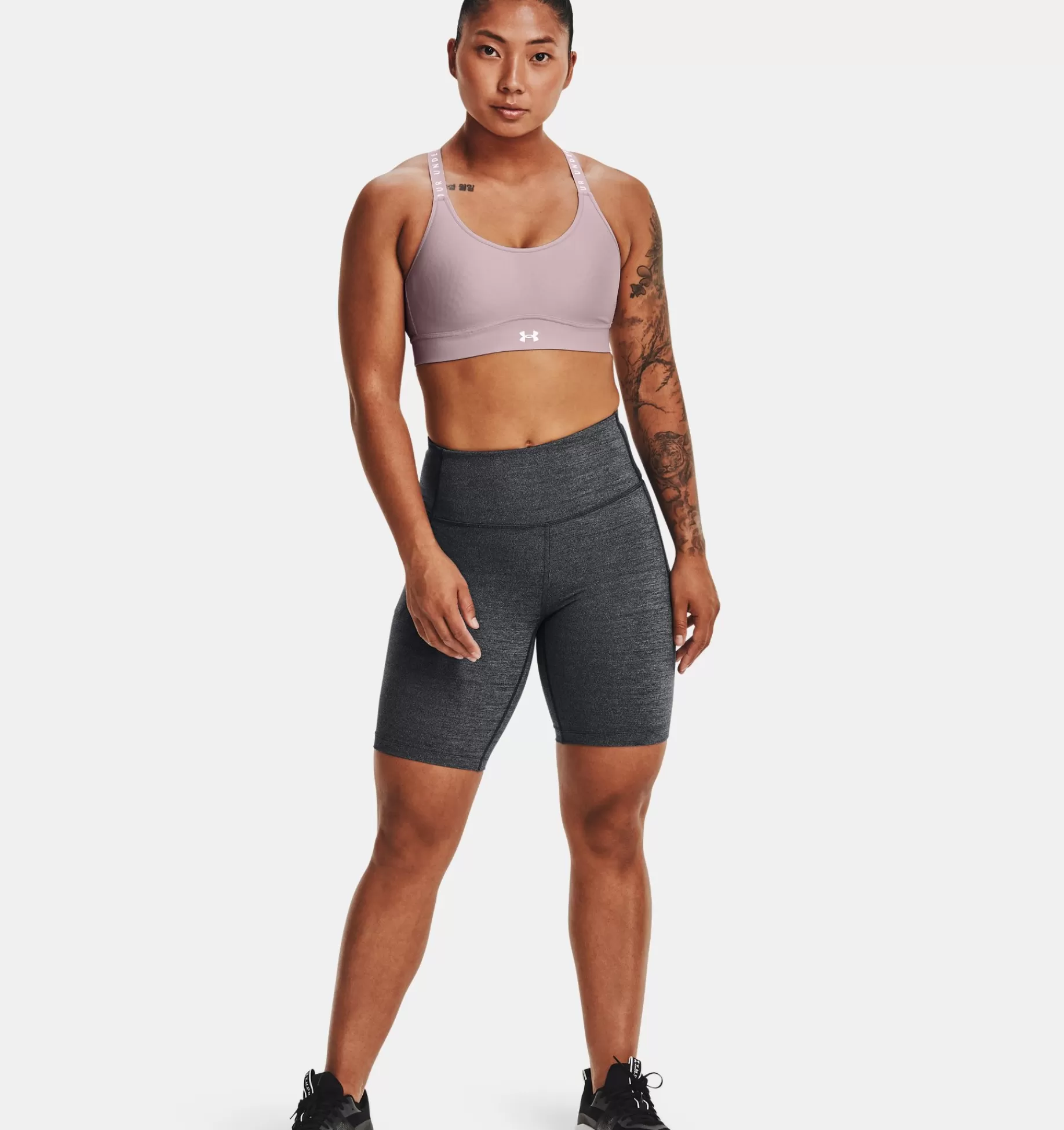 Femmes Under Armour Bas<Short Cycliste Chine Uameridian Pour Femme