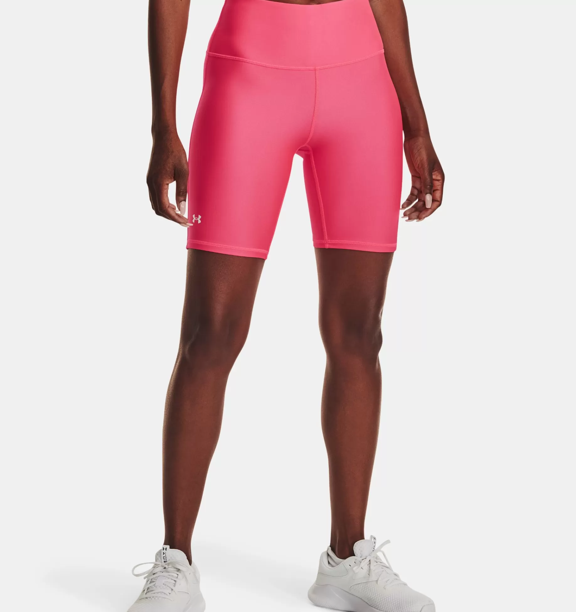 Femmes Under Armour Bas<Short Cycliste Heatgear® Armour Pour Femme