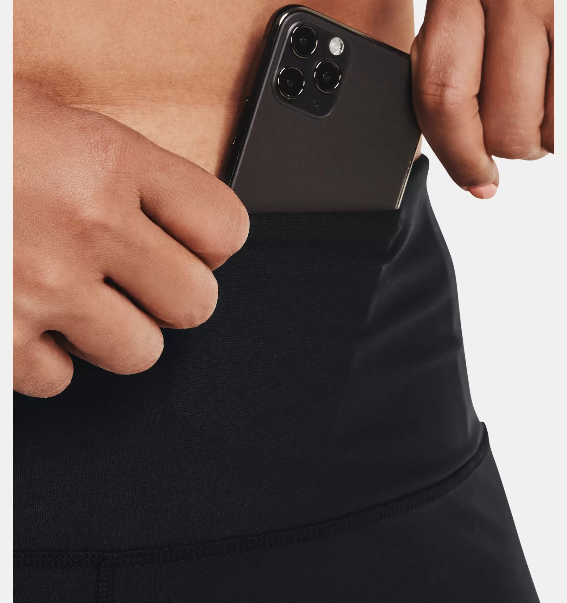 Femmes Under Armour Bas<Short Cycliste Heatgear® Armour Pour Femme