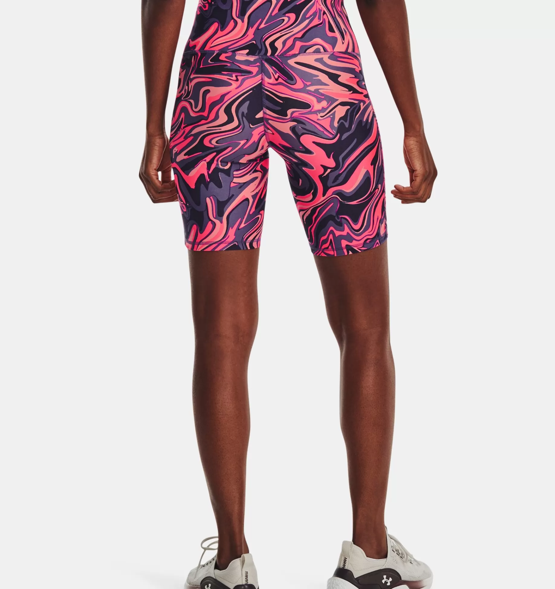Femmes Under Armour Bas<Short Cycliste Heatgear® Pour Femme