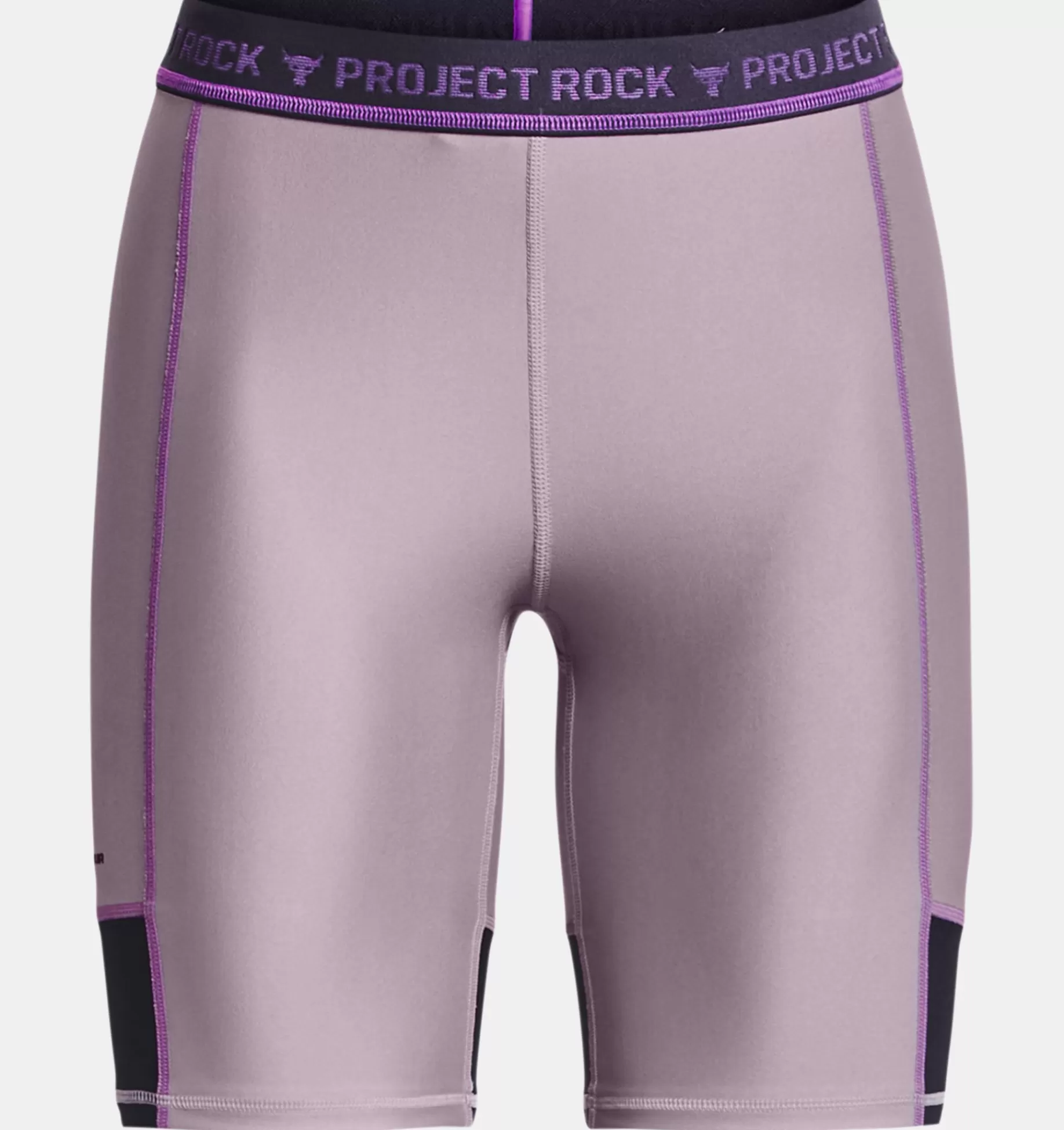 Femmes Under Armour Bas<Short Cycliste Project Rock Pour Femmes