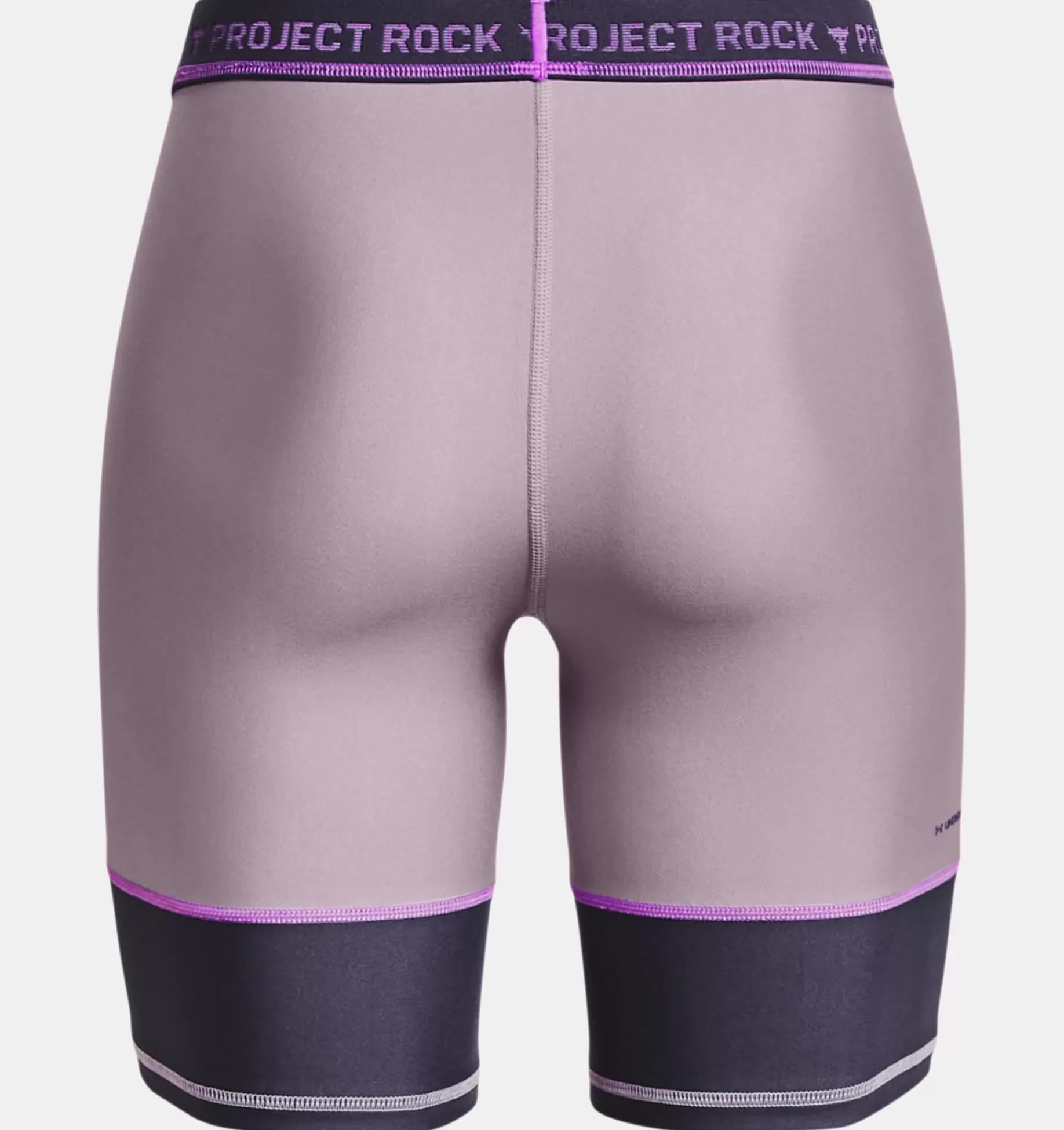 Femmes Under Armour Bas<Short Cycliste Project Rock Pour Femmes