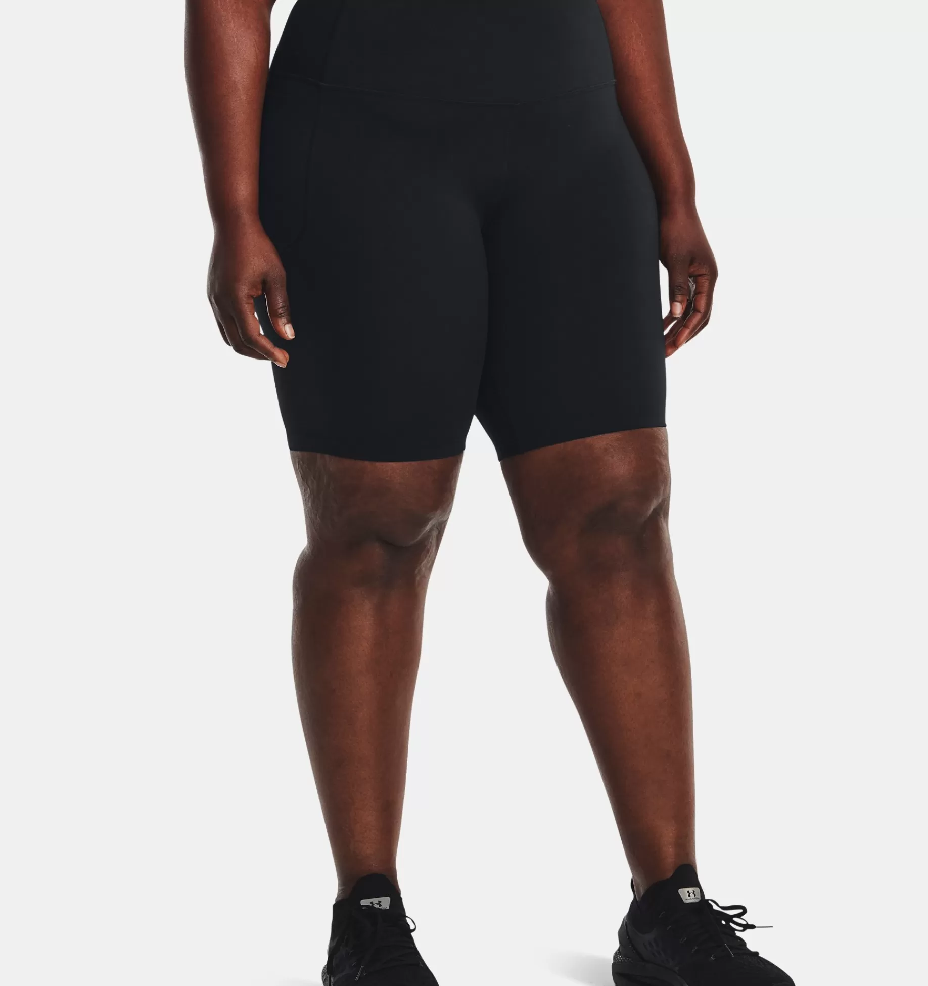 Femmes Under Armour Bas<Short Cycliste Ua Meridian Pour Femme