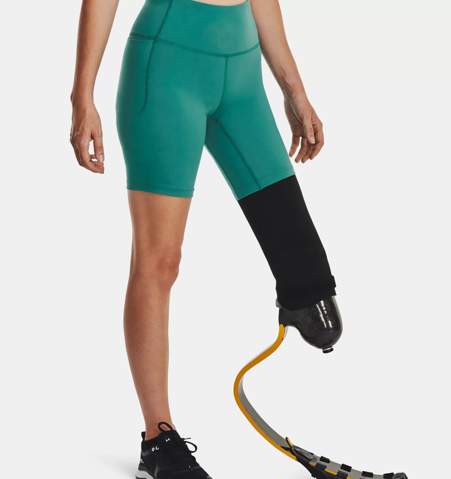 Femmes Under Armour Bas<Short Cycliste Ua Meridian Pour Femme