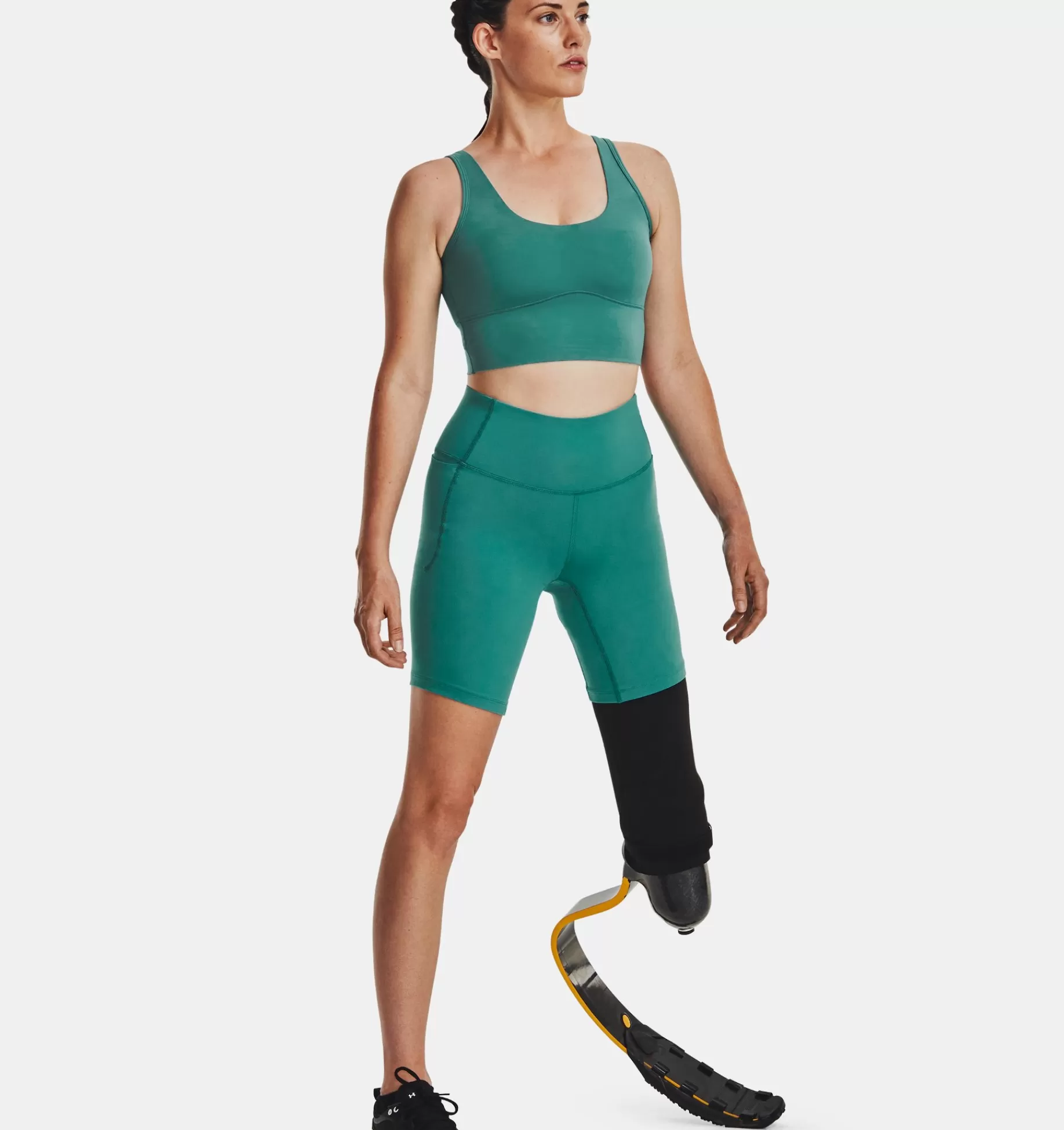 Femmes Under Armour Bas<Short Cycliste Ua Meridian Pour Femme