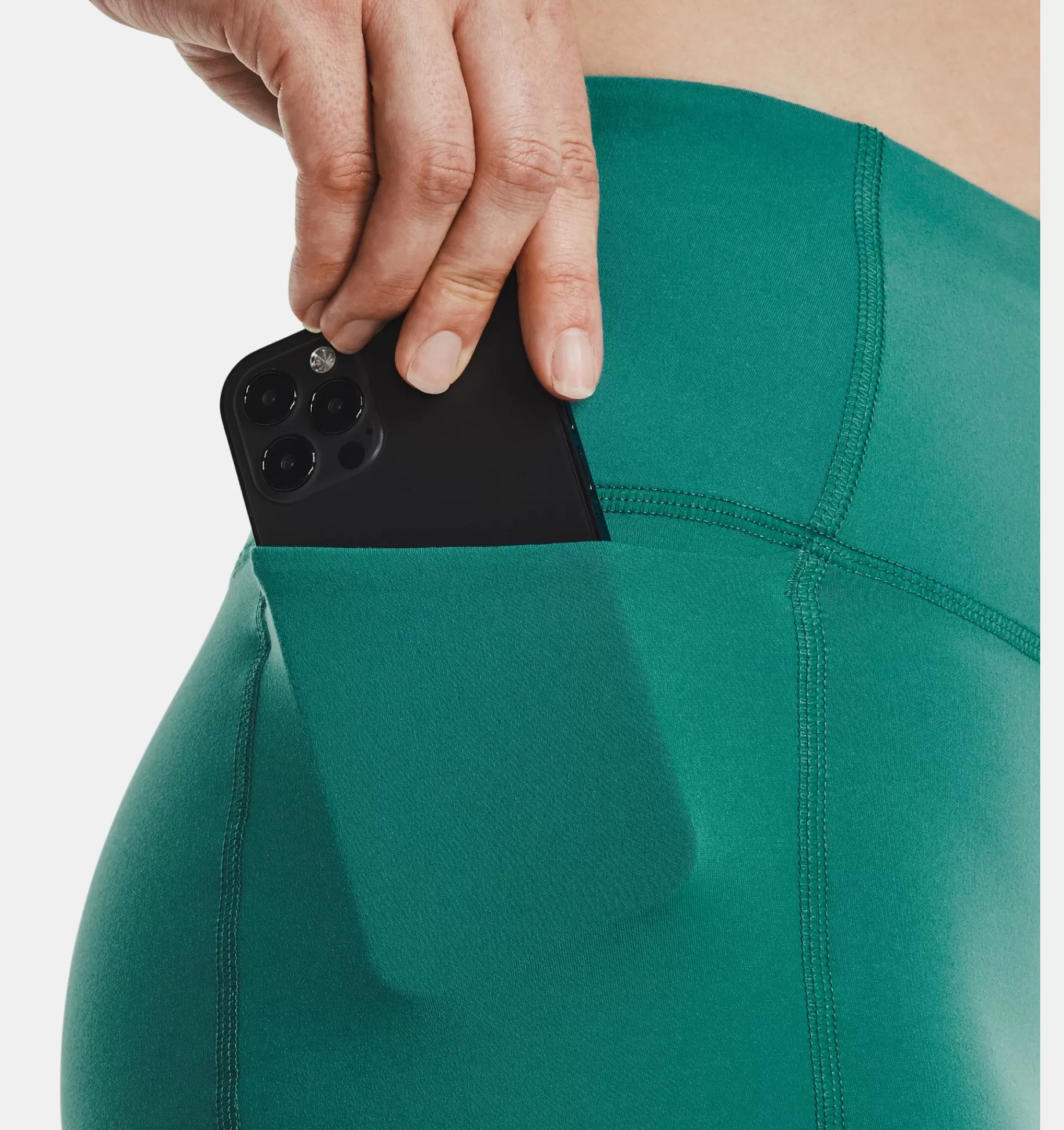 Femmes Under Armour Bas<Short Cycliste Ua Meridian Pour Femme