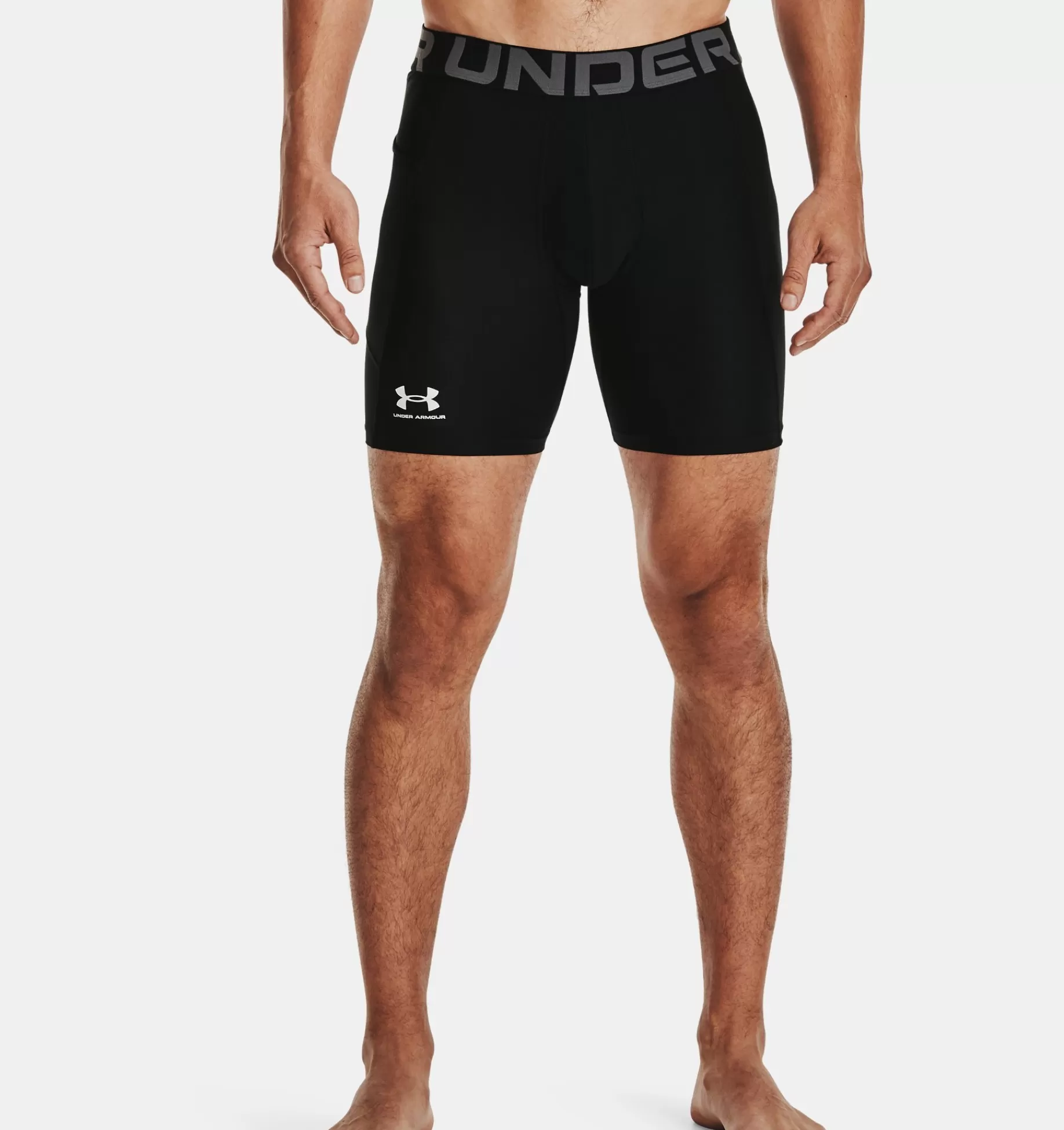 Hommes Under Armour Bas<Short De Compression Heatgear® Armour Pour Homme