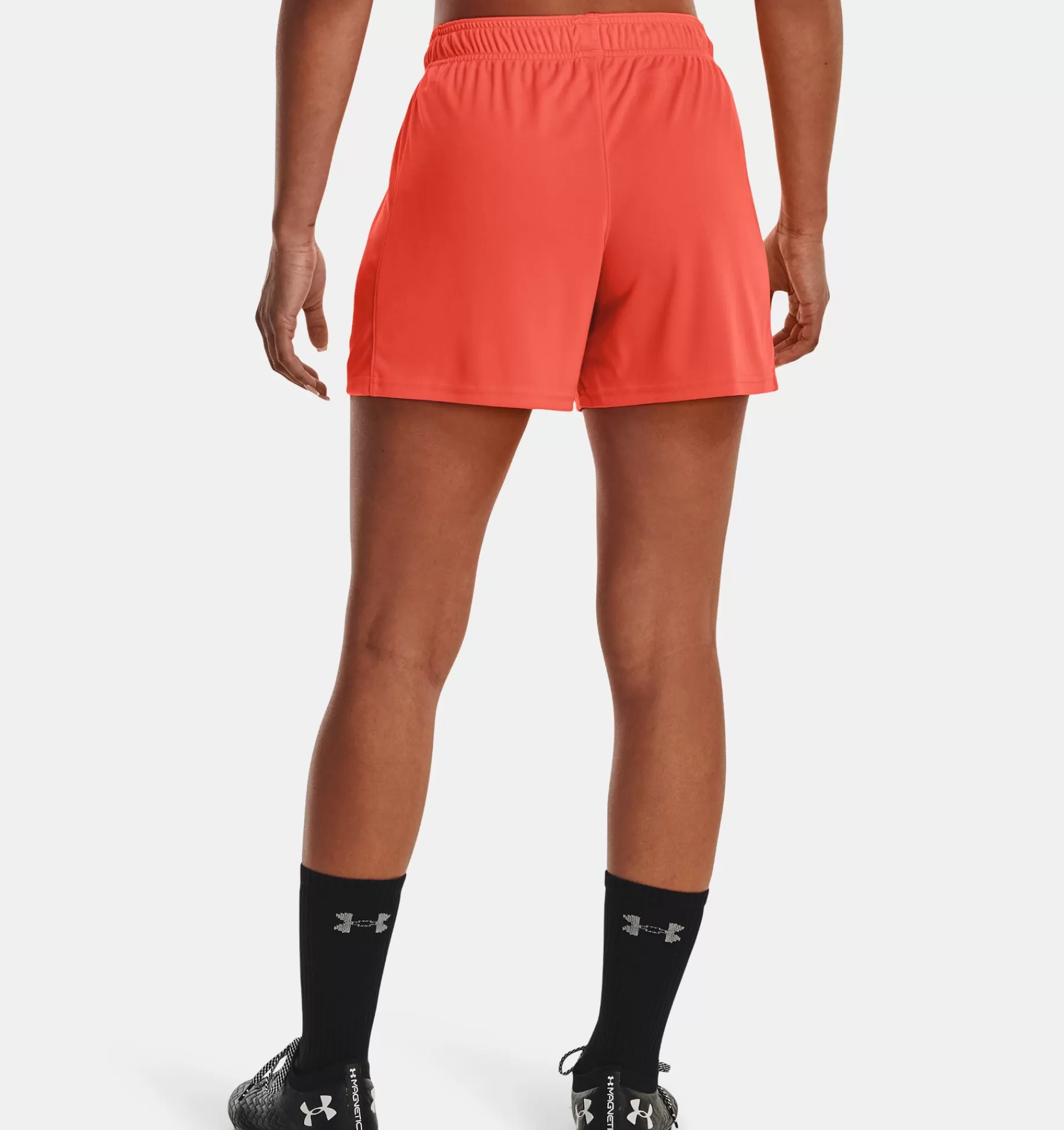 Femmes Under Armour Bas<Short En Maille Ua Challenger Pour Femme