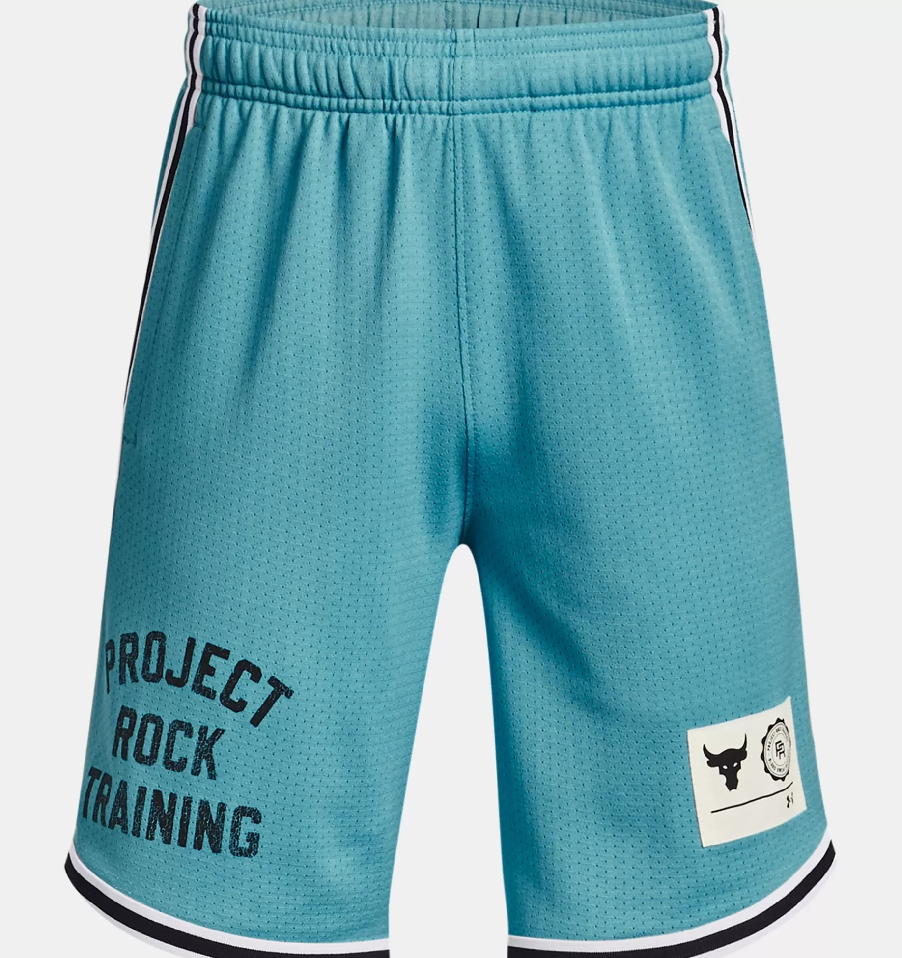 Garçons Under Armour Bas<Short En Mesh Project Rock Penny Pour Garcon