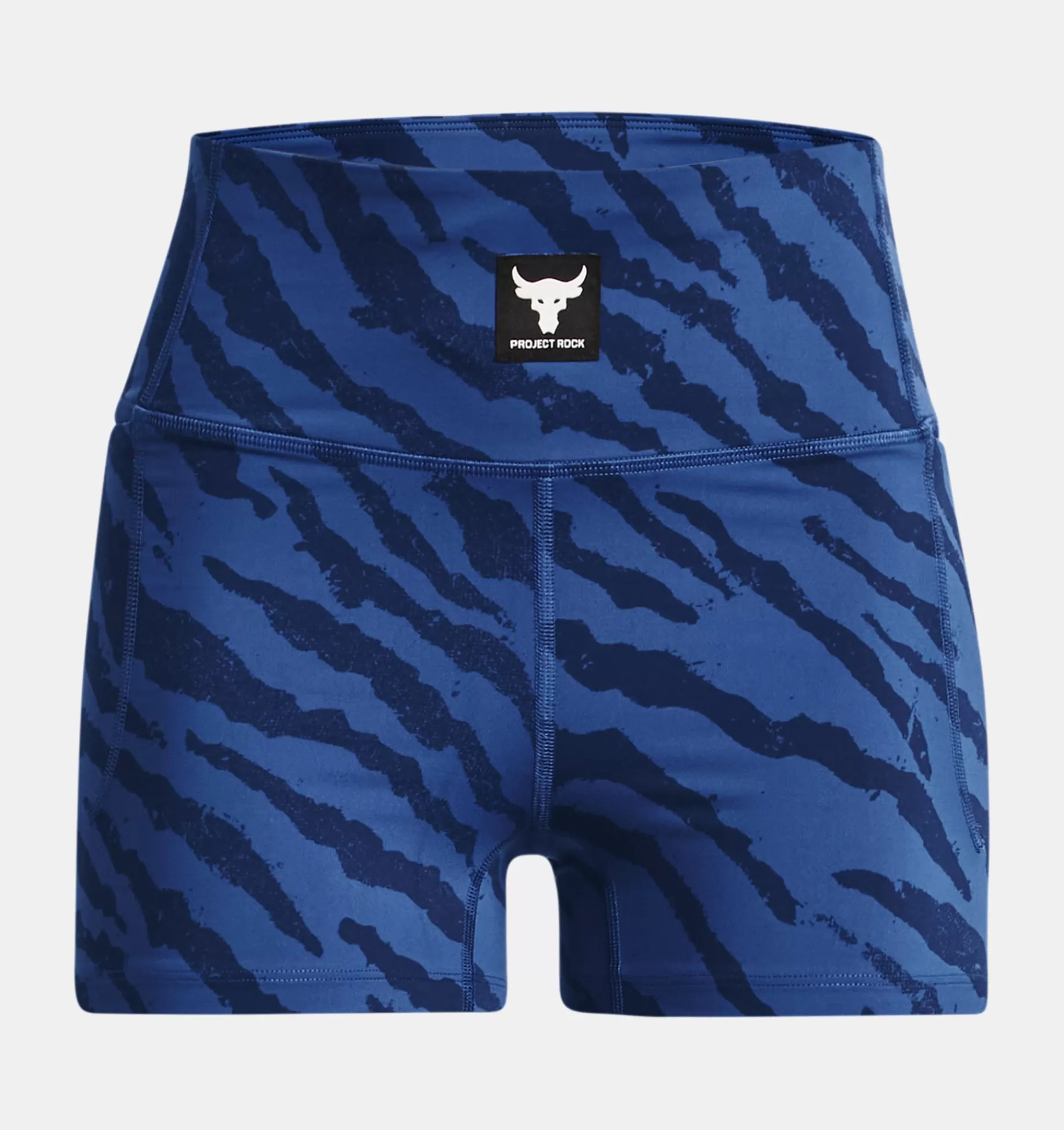 Femmes Under Armour Bas<Short Imprime Project Rock Meridian Training Ground Pour Femme