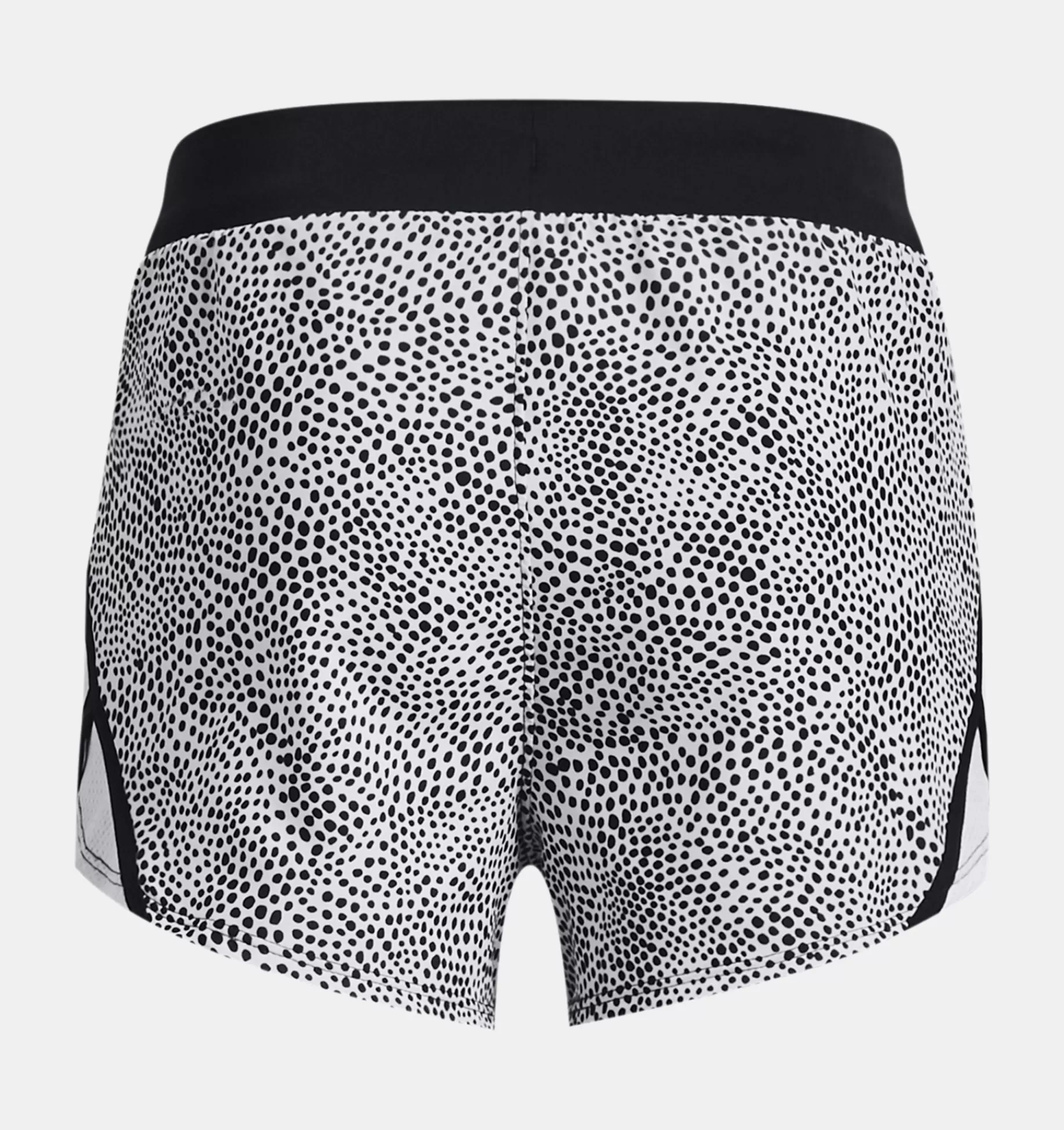 Filles Under Armour Bas<Short Imprime Ua Fly-By Pour Fille