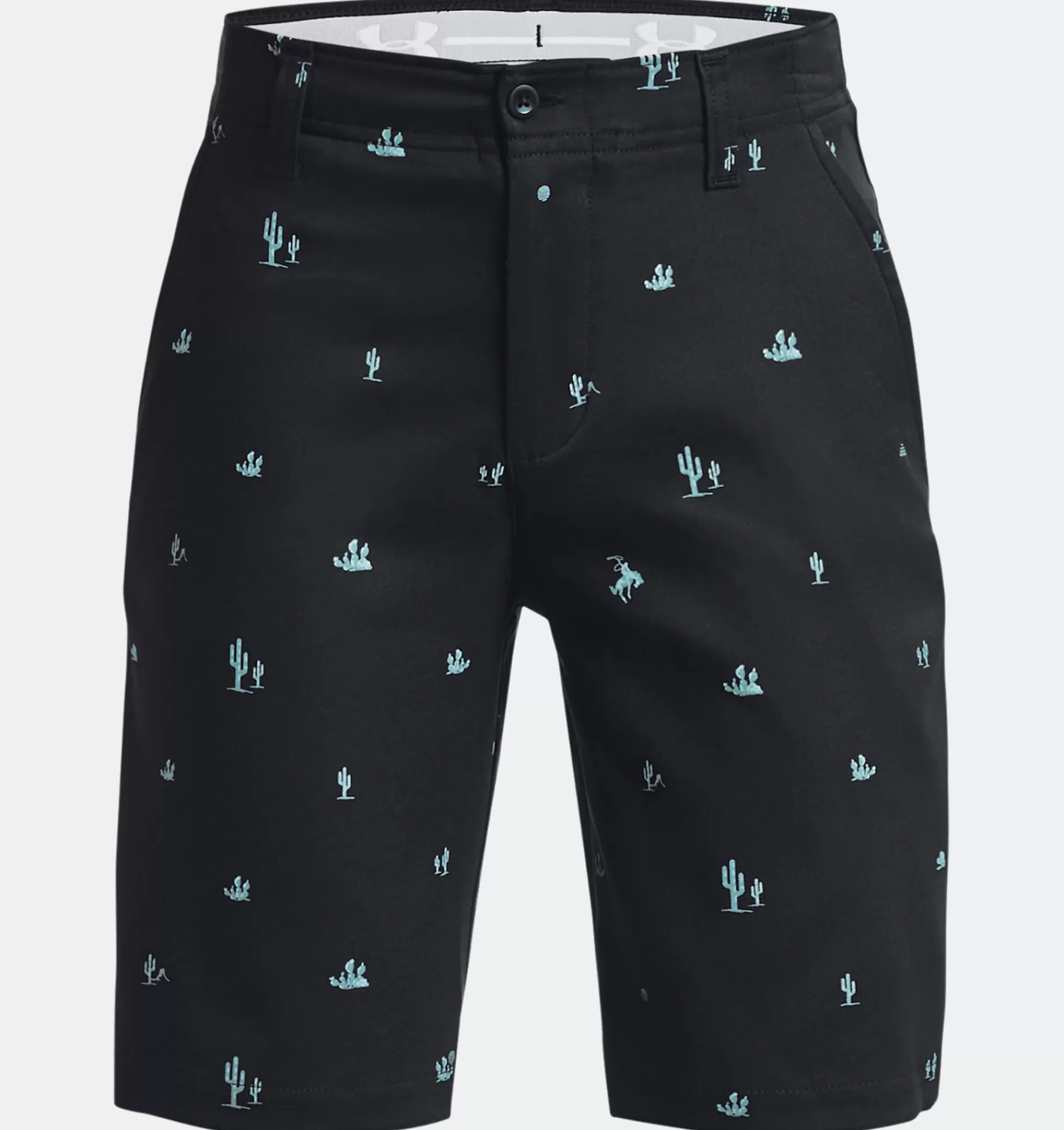 Garçons Under Armour Bas<Short Imprime Ua Golf Pour Garcon