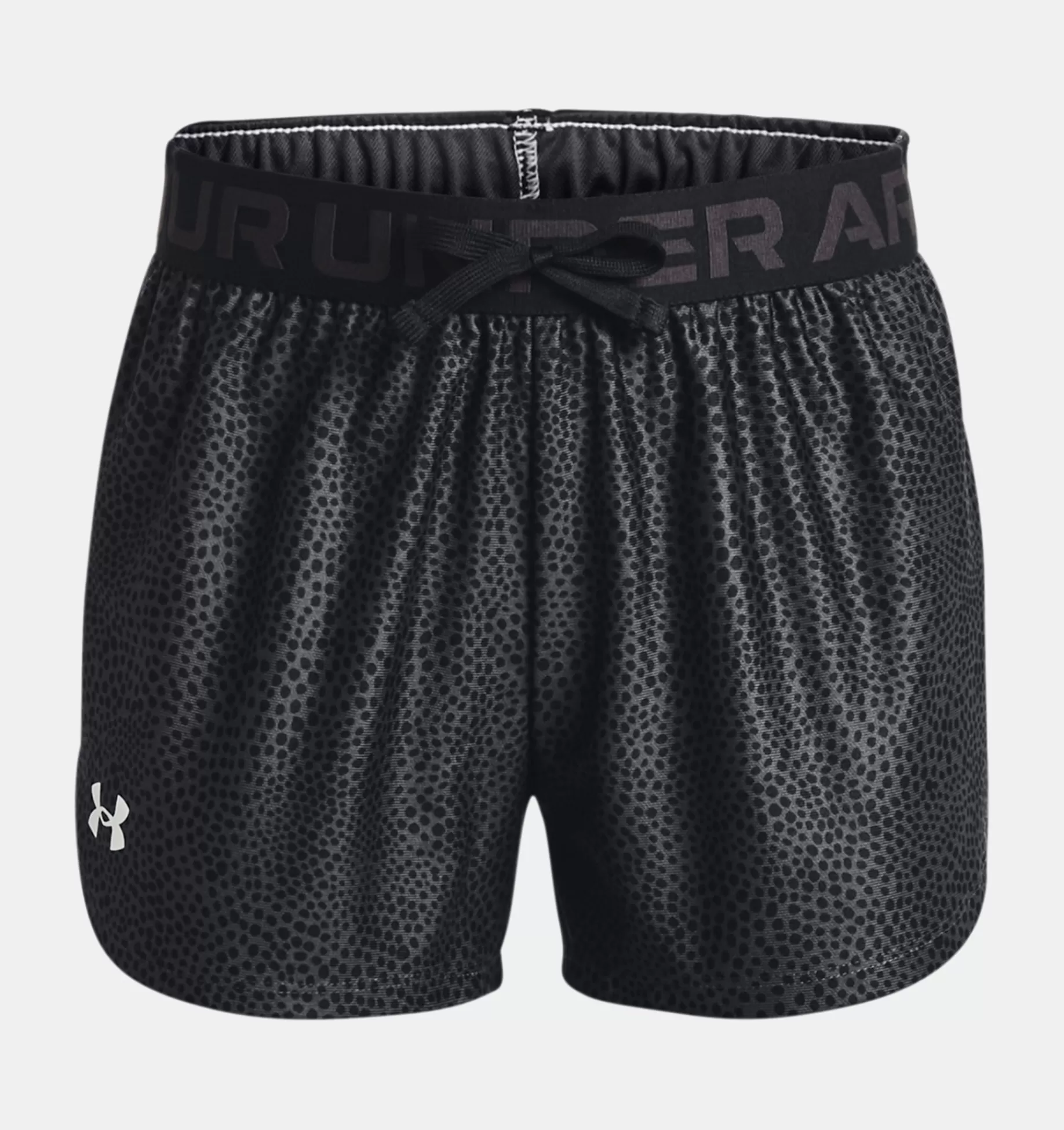 Filles Under Armour Bas<Short Imprime Ua Play Up Pour Fille