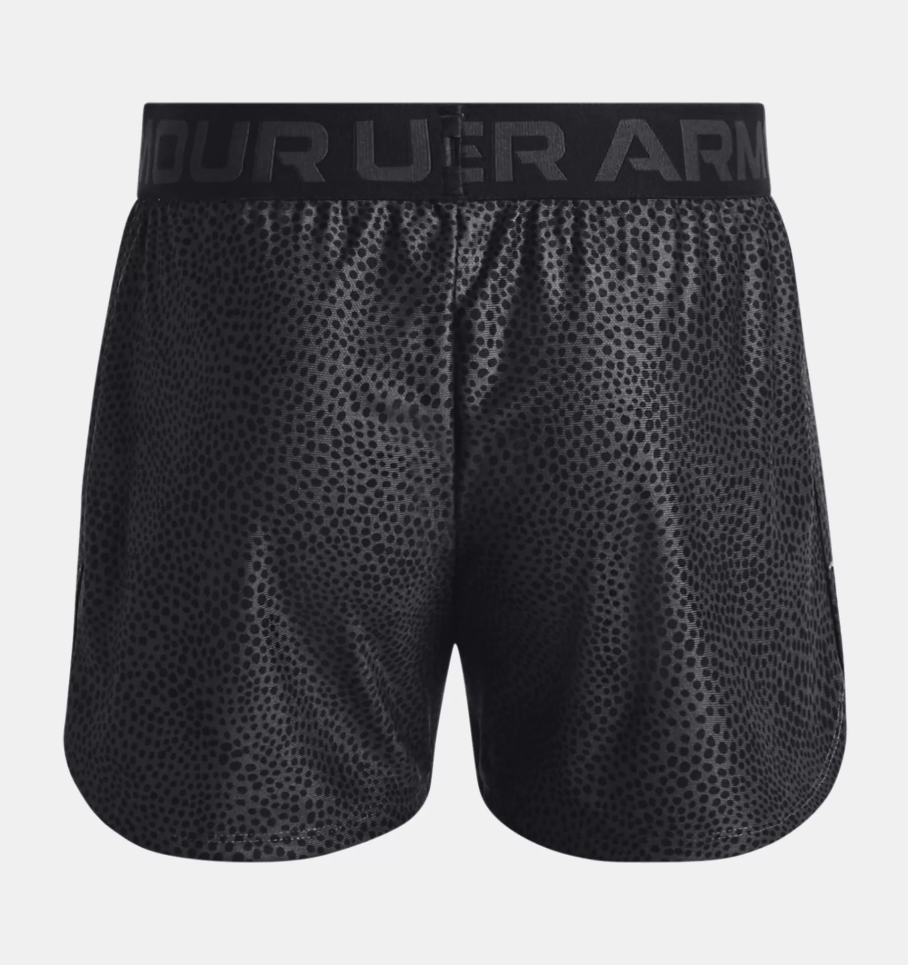 Filles Under Armour Bas<Short Imprime Ua Play Up Pour Fille