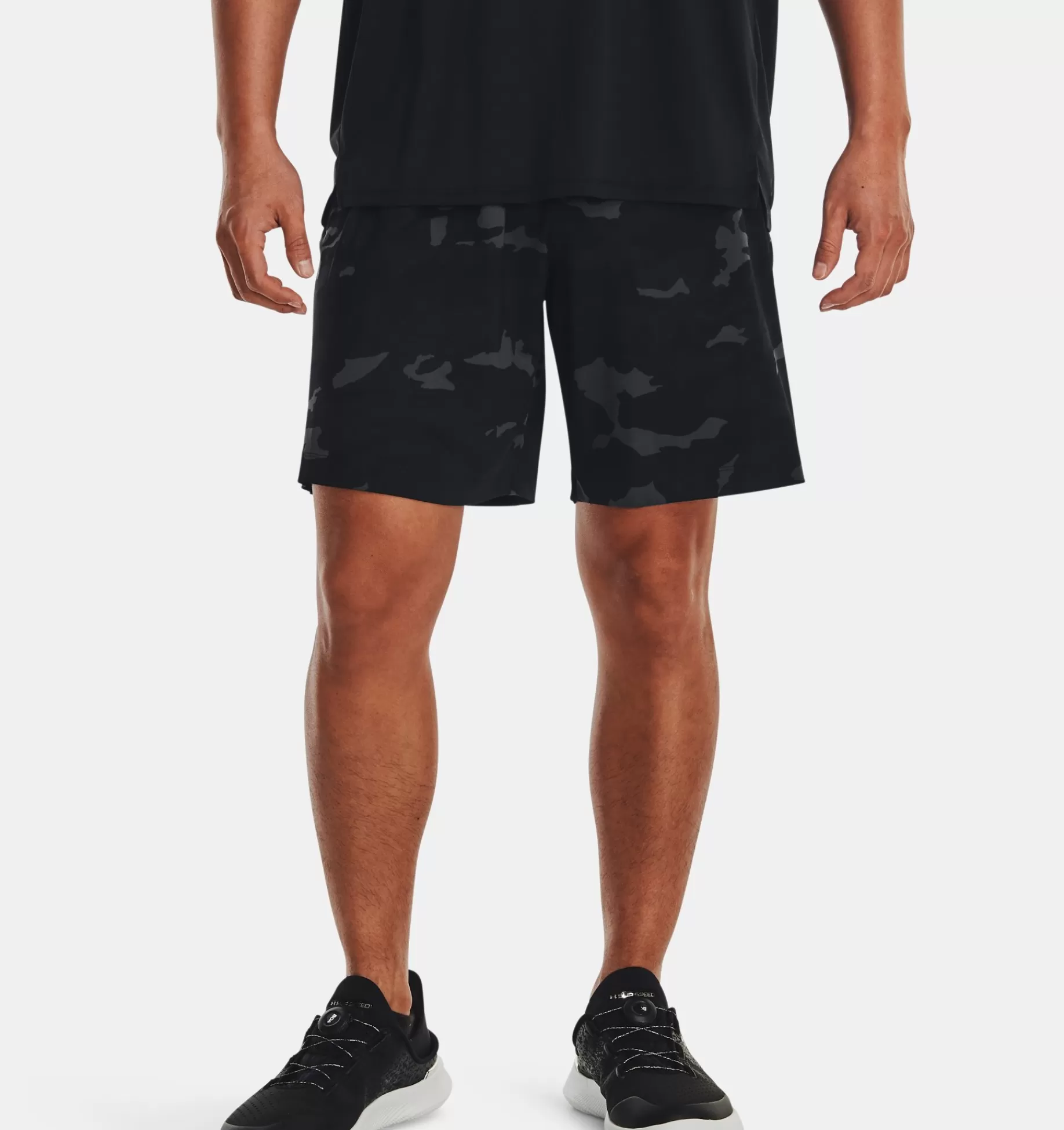 Hommes Under Armour Bas<Short Imprime Ua Tech™ Vent Pour Homme