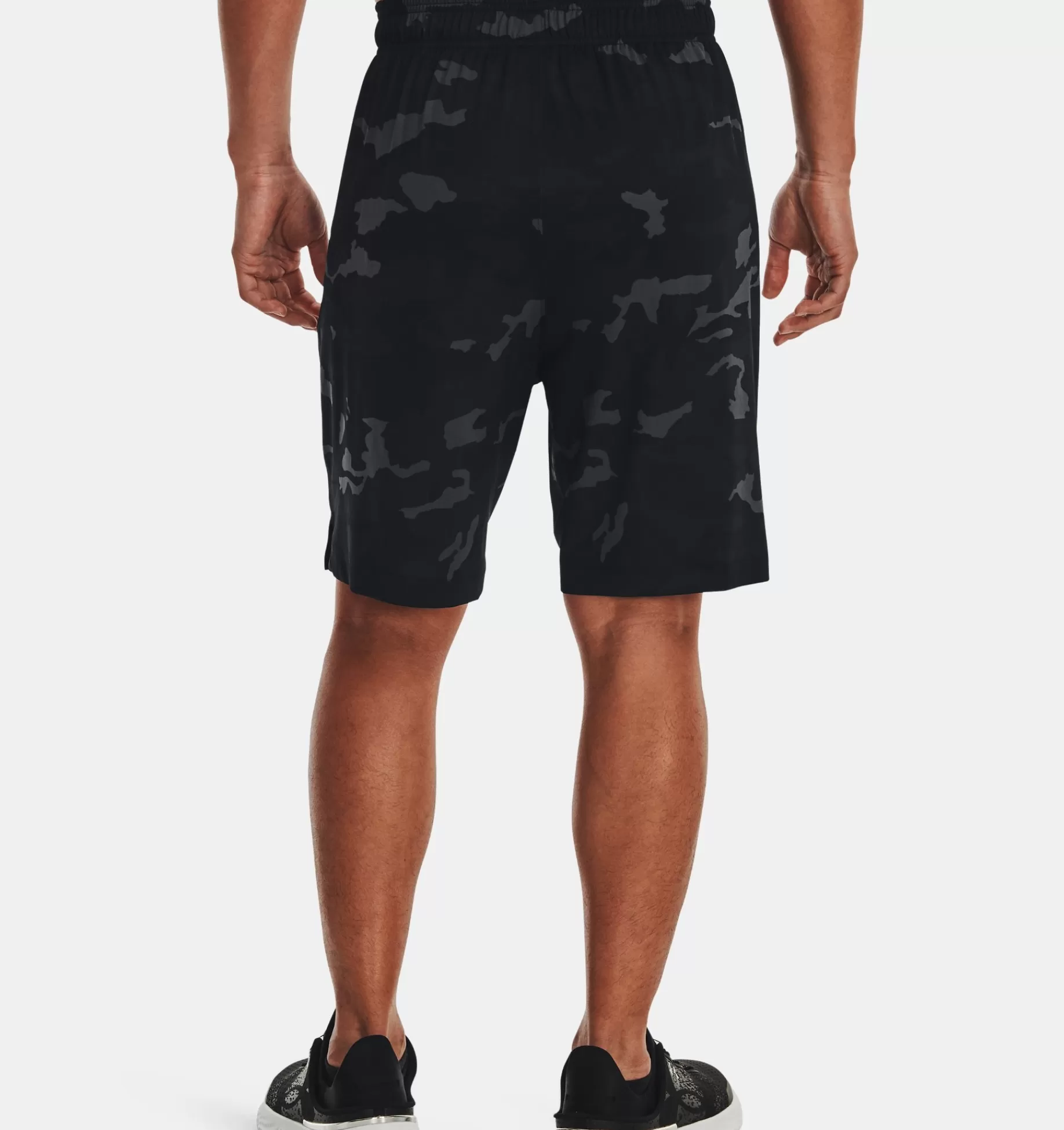 Hommes Under Armour Bas<Short Imprime Ua Tech™ Vent Pour Homme