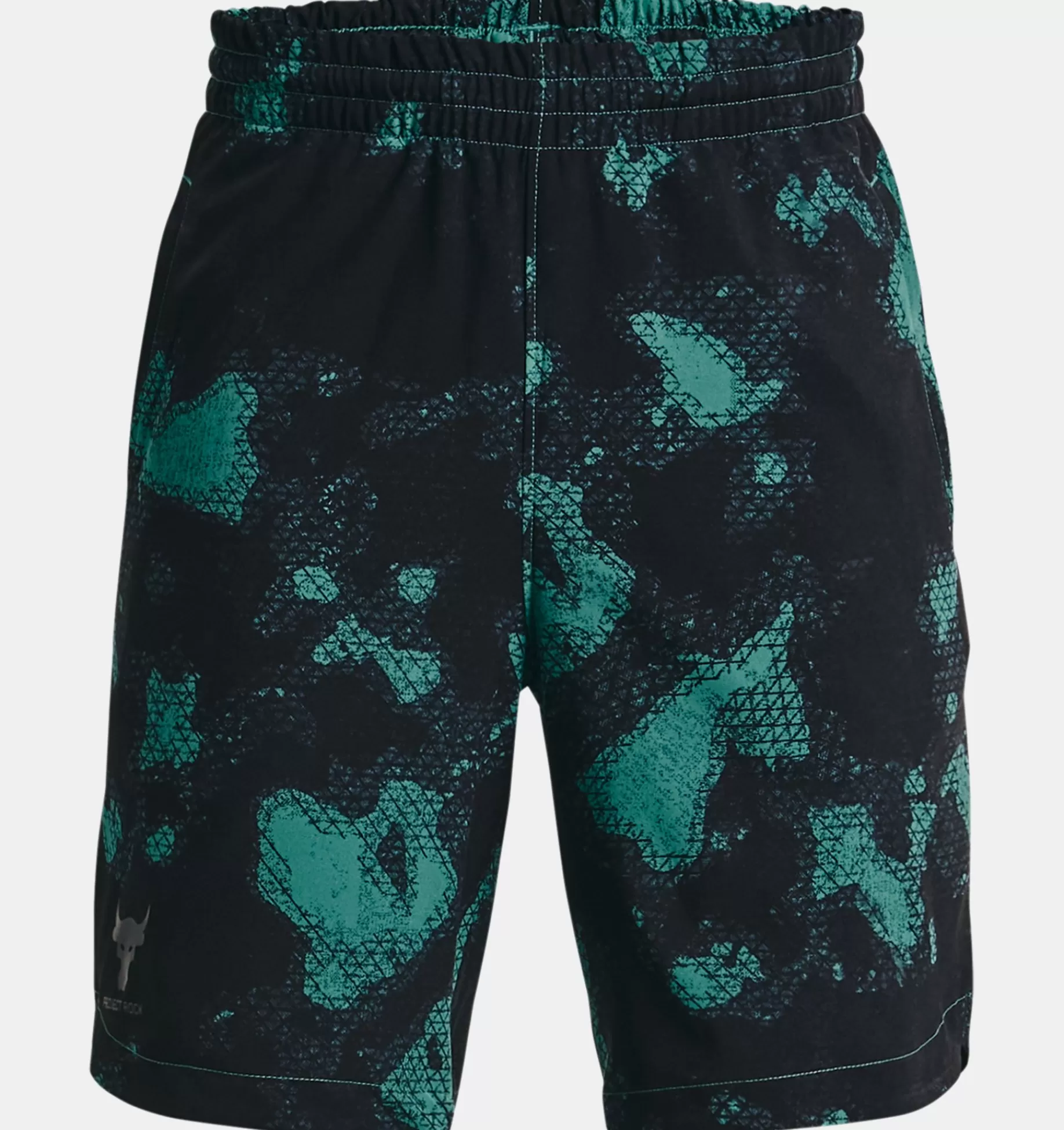 Garçons Under Armour Bas<Short Tisse Et Imprime Project Rock Pour Garcon