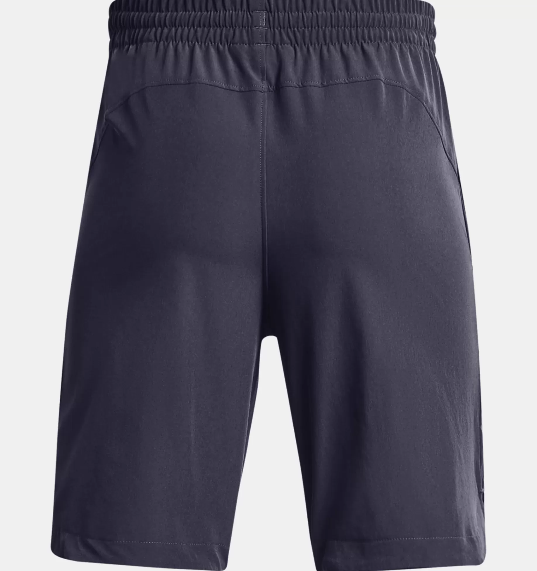 Garçons Under Armour Bas<Short Tisse Project Rock Pour Garcon