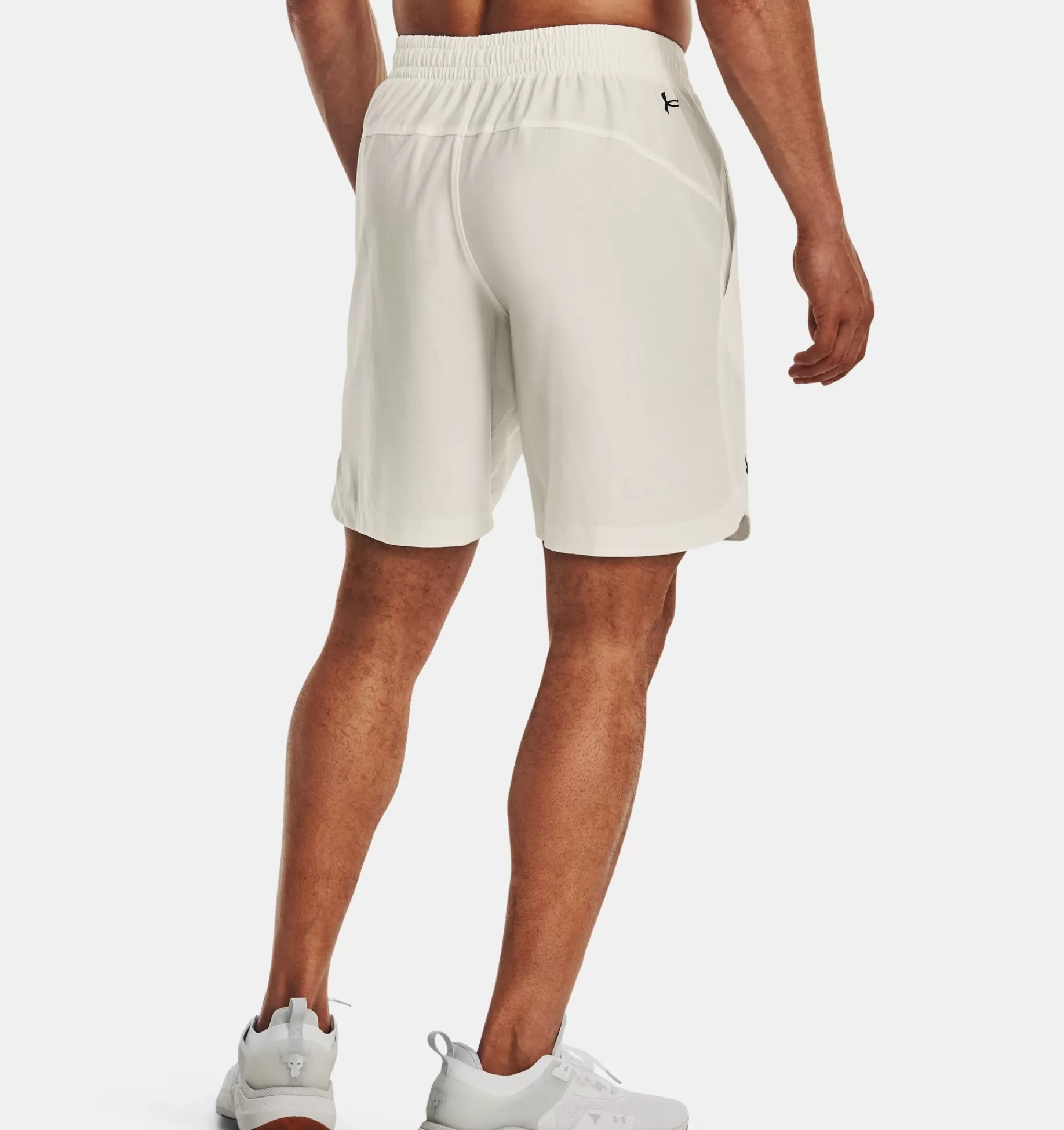 Hommes Under Armour Bas<Short Tisse Ua Project Rock Pour Homme