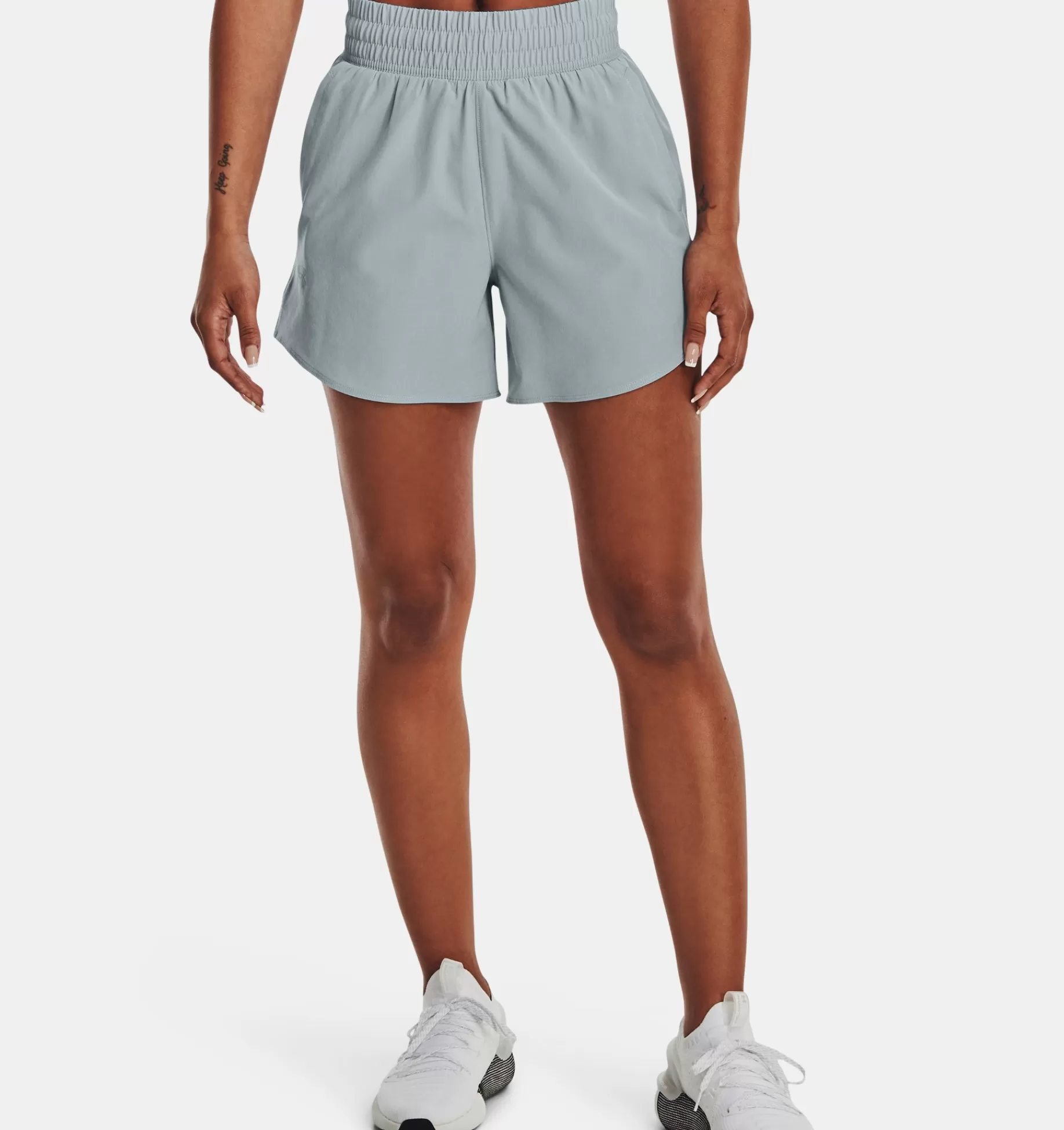 Femmes Under Armour Bas<Short Ua Flex Woven 5