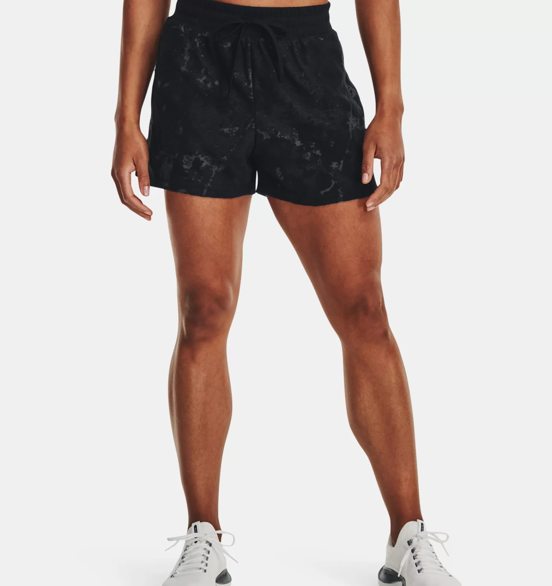 Femmes Under Armour Bas<Short Ua Journey Terry Pour Femme