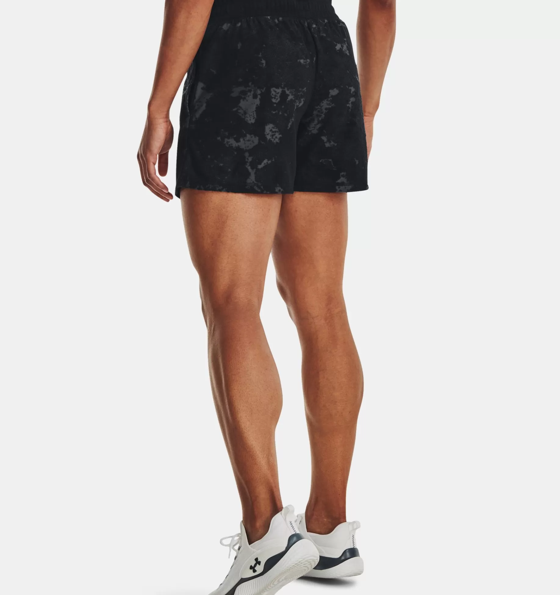 Femmes Under Armour Bas<Short Ua Journey Terry Pour Femme