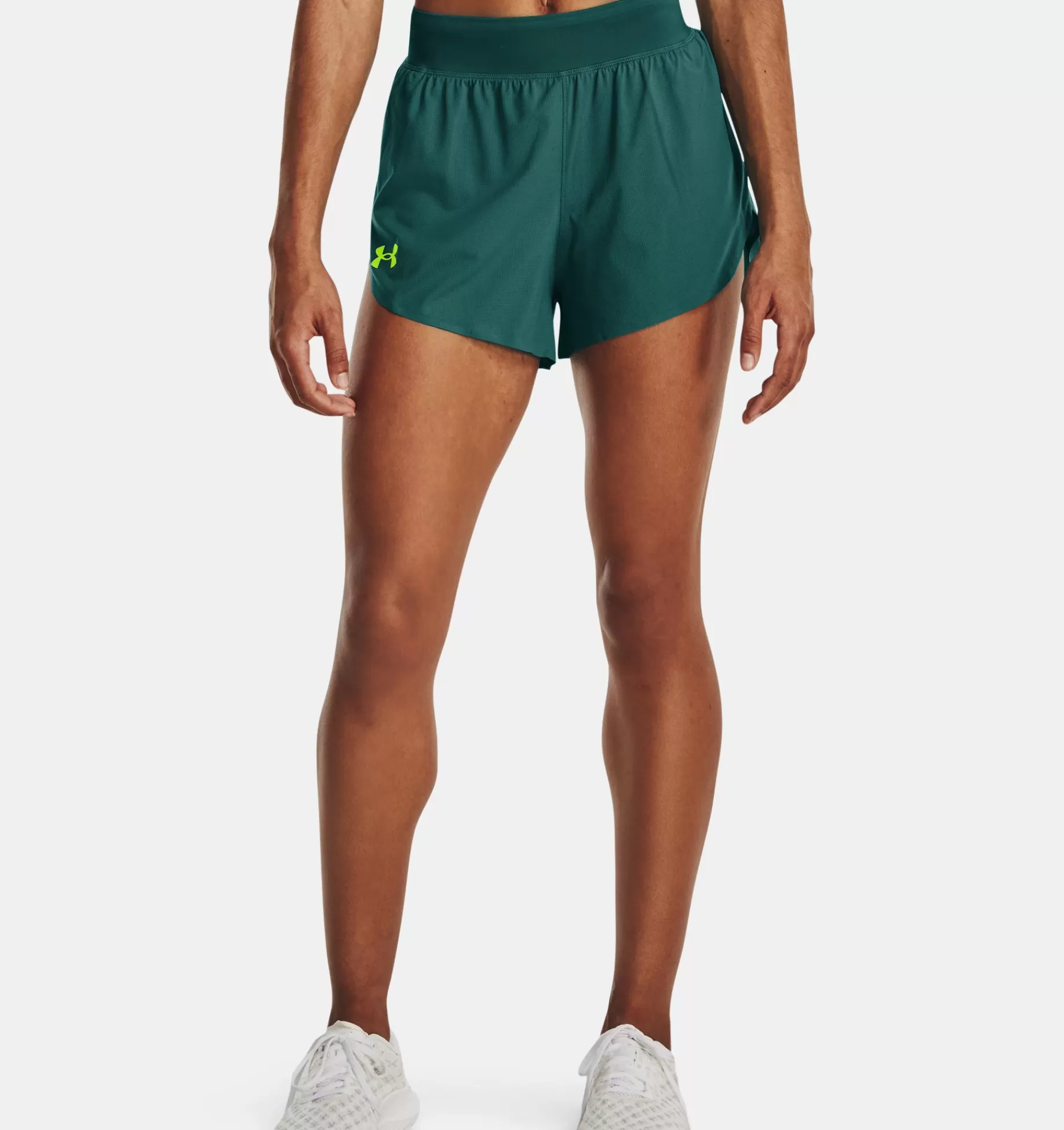 Femmes Under Armour Bas<Short Ua Lighter Than Air Pour Femme