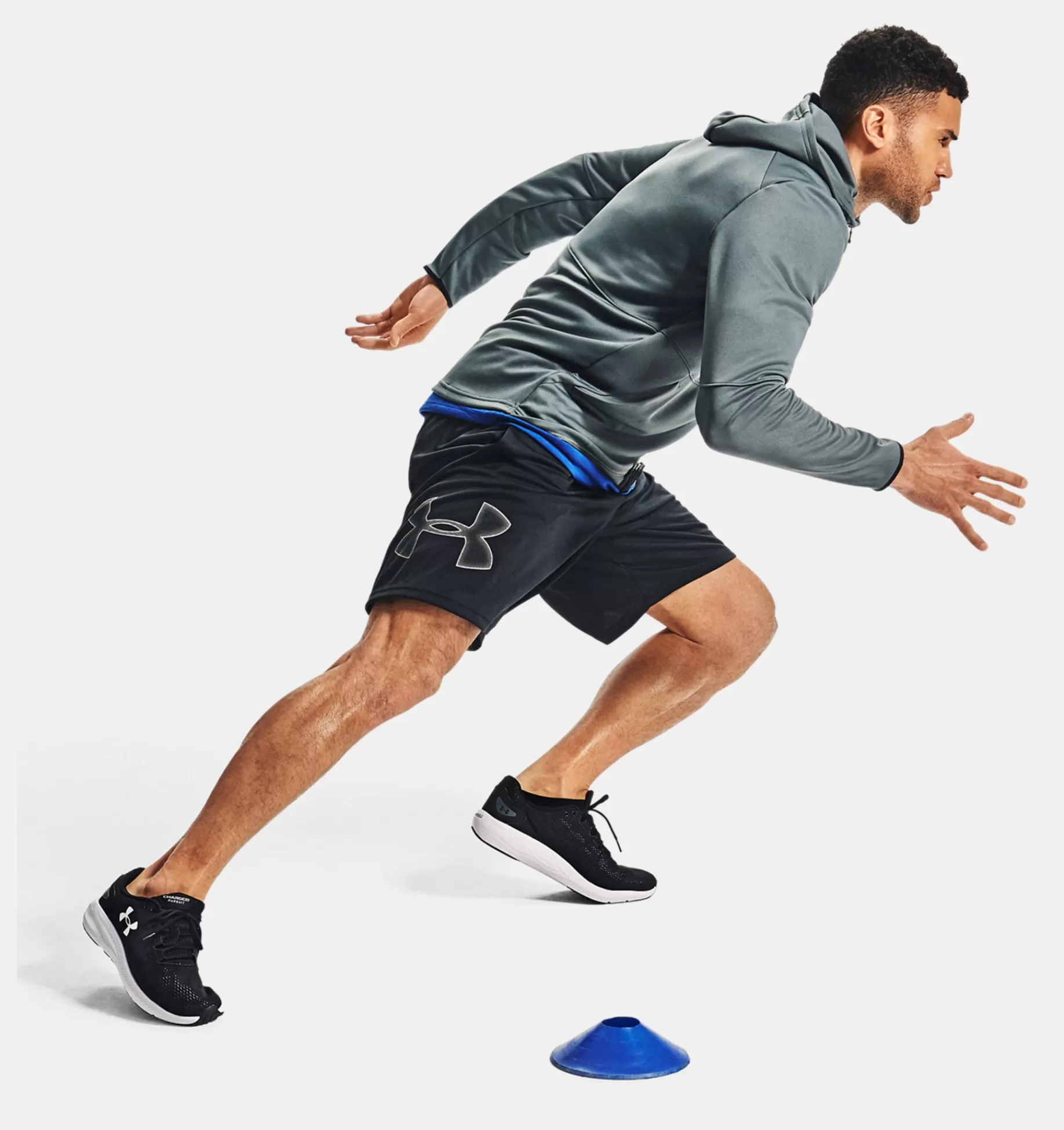 Hommes Under Armour Bas<Short Ua Tech™ Graphic Pour Homme