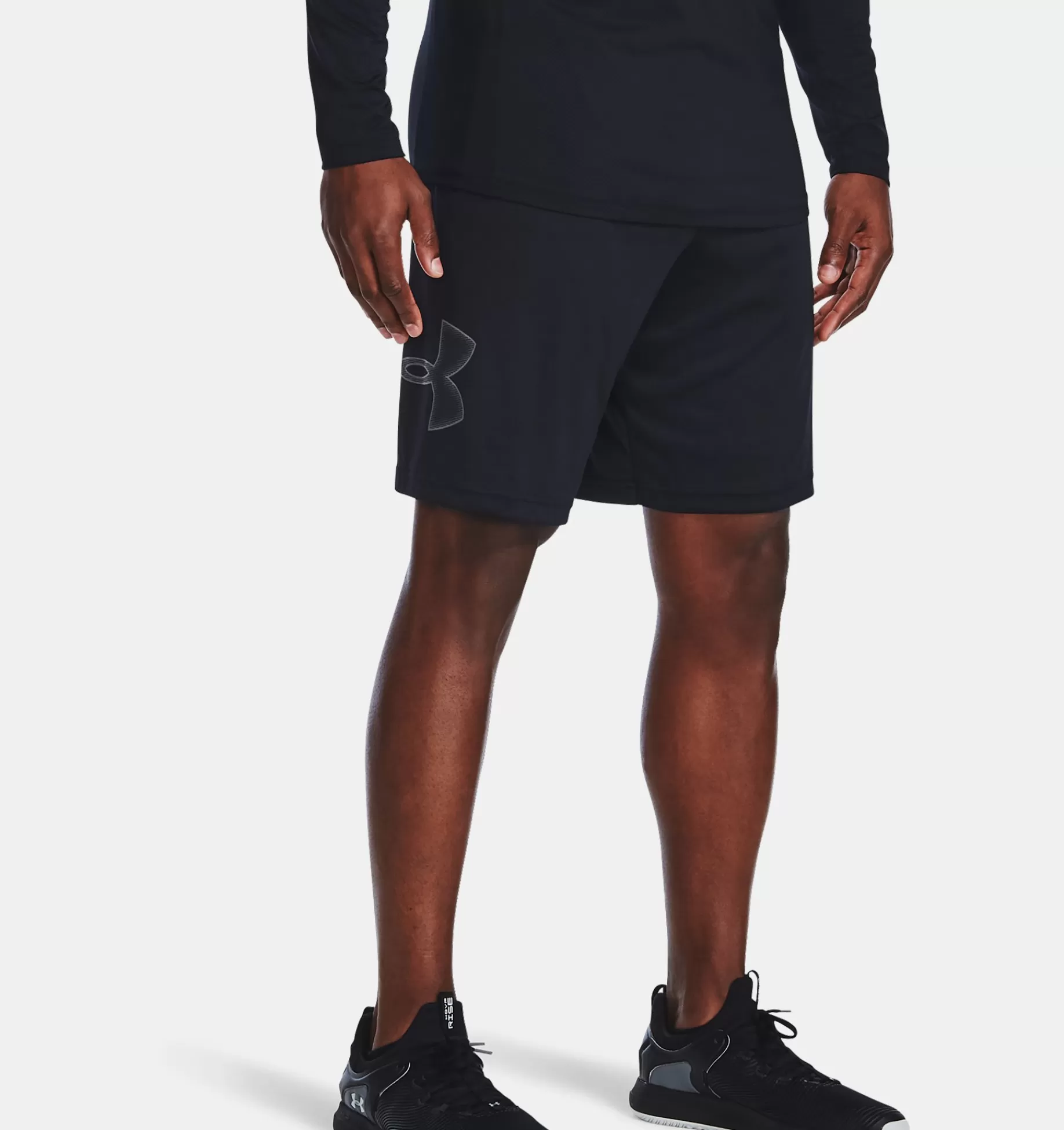 Hommes Under Armour Bas<Short Ua Tech™ Graphic Pour Homme