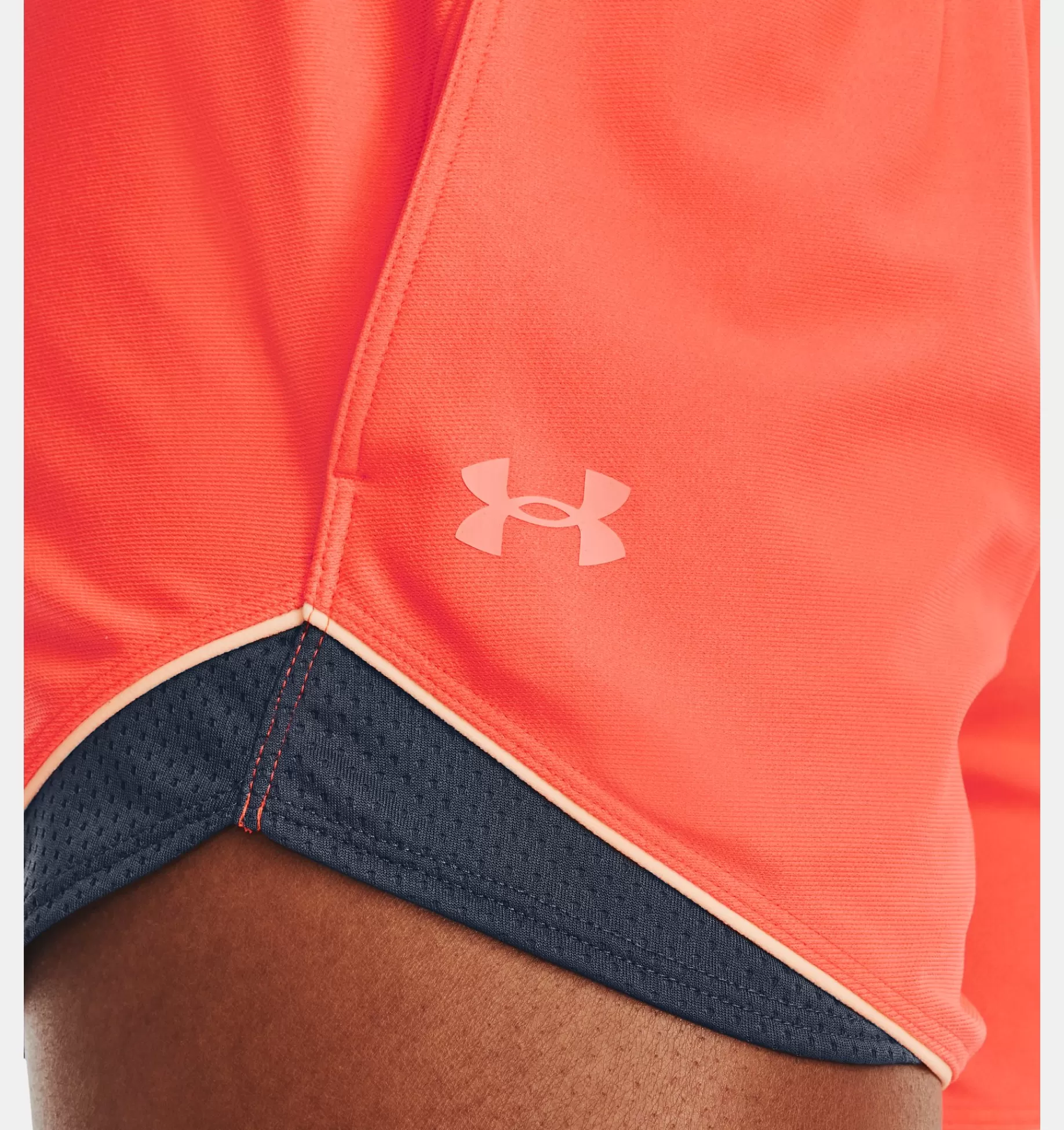 Femmes Under Armour Bas<Short Uaplay Up Colorblock Pour Femme