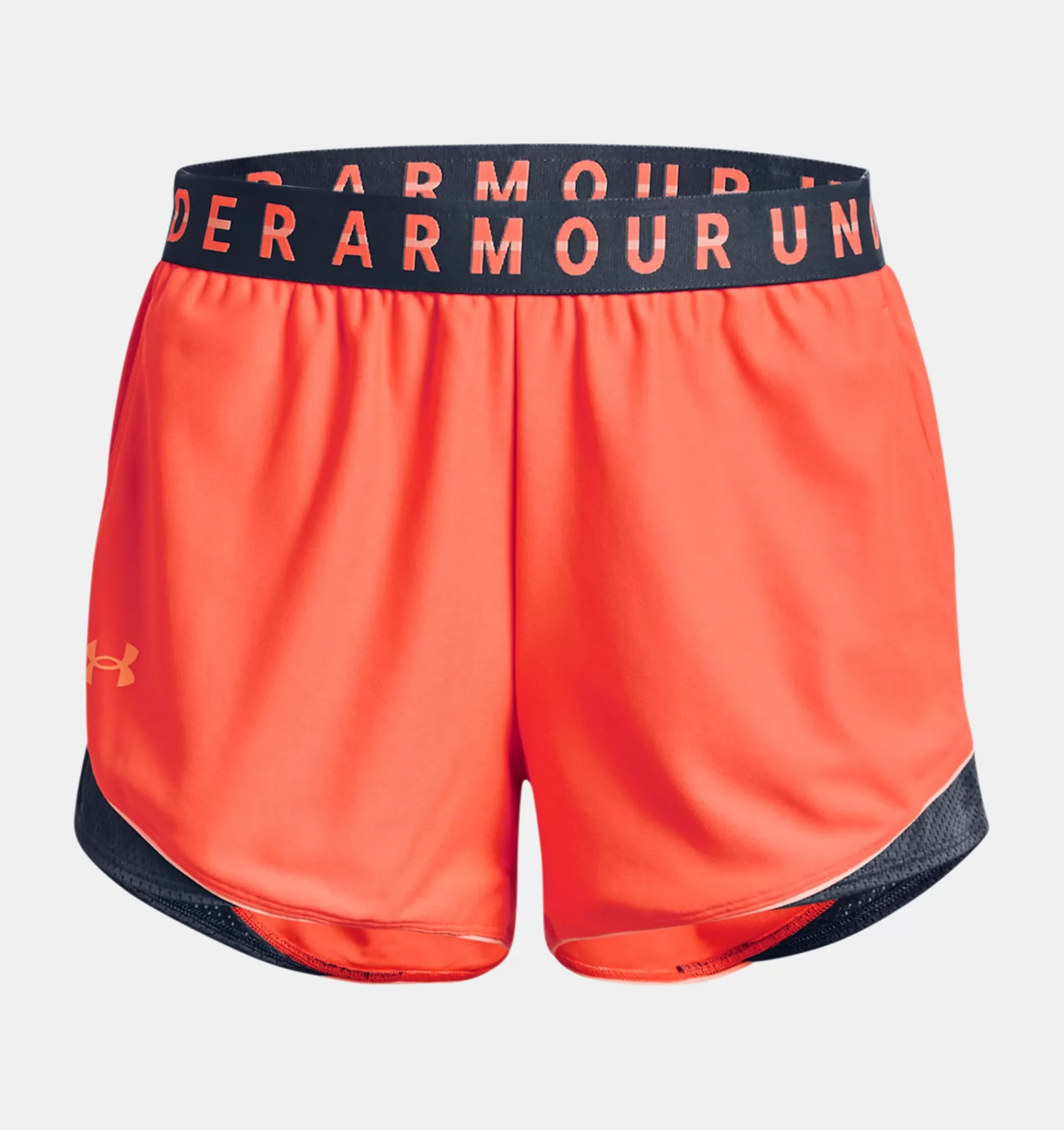 Femmes Under Armour Bas<Short Uaplay Up Colorblock Pour Femme