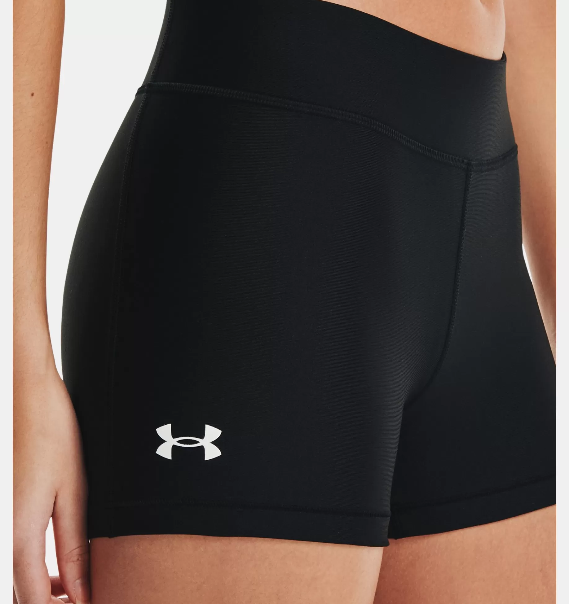 Femmes Under Armour Bas<Shorty A Taille Mi-Haute Heatgear® Pour Femme