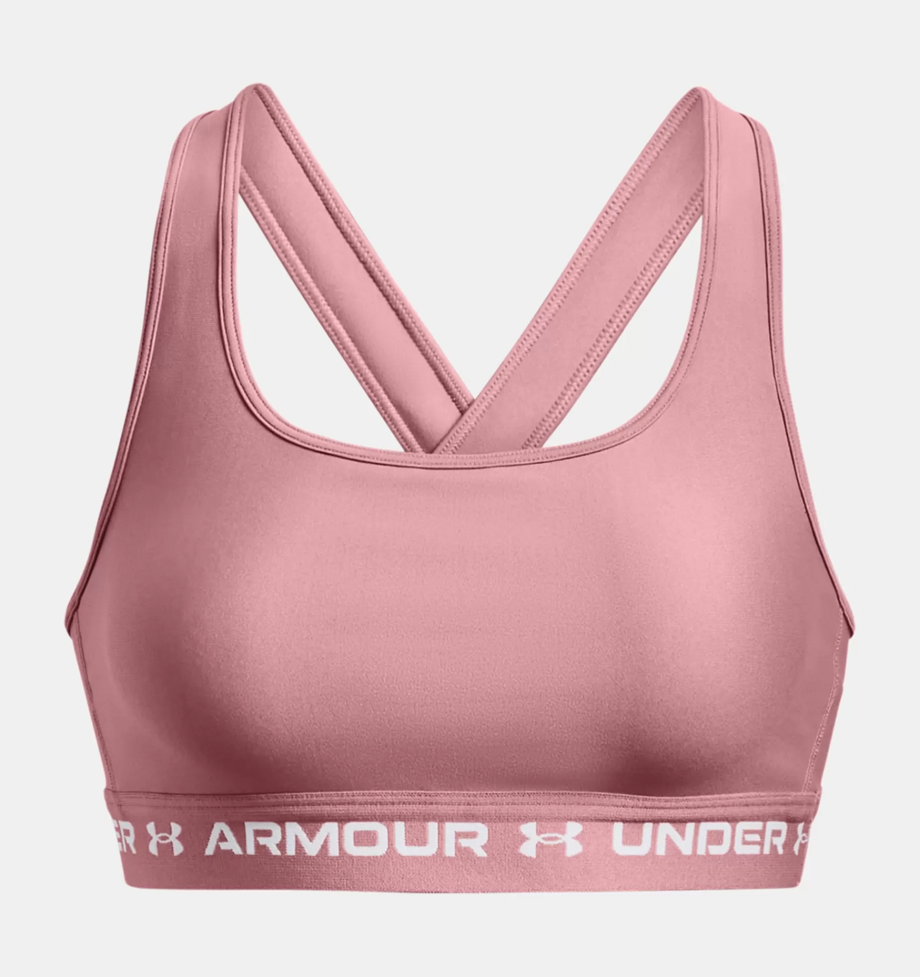 Femmes Under Armour Soutiens-Gorge De Sport<Soutien-Gorge De Sport Ua A Dos Croise Et Maintien Modere Pour Femme