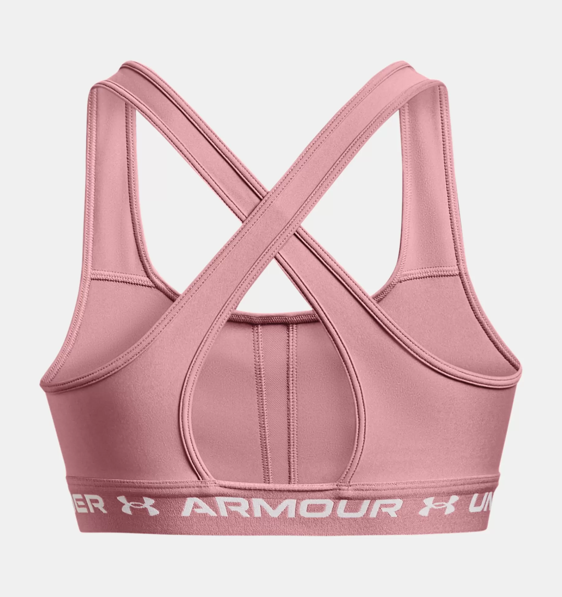 Femmes Under Armour Soutiens-Gorge De Sport<Soutien-Gorge De Sport Ua A Dos Croise Et Maintien Modere Pour Femme