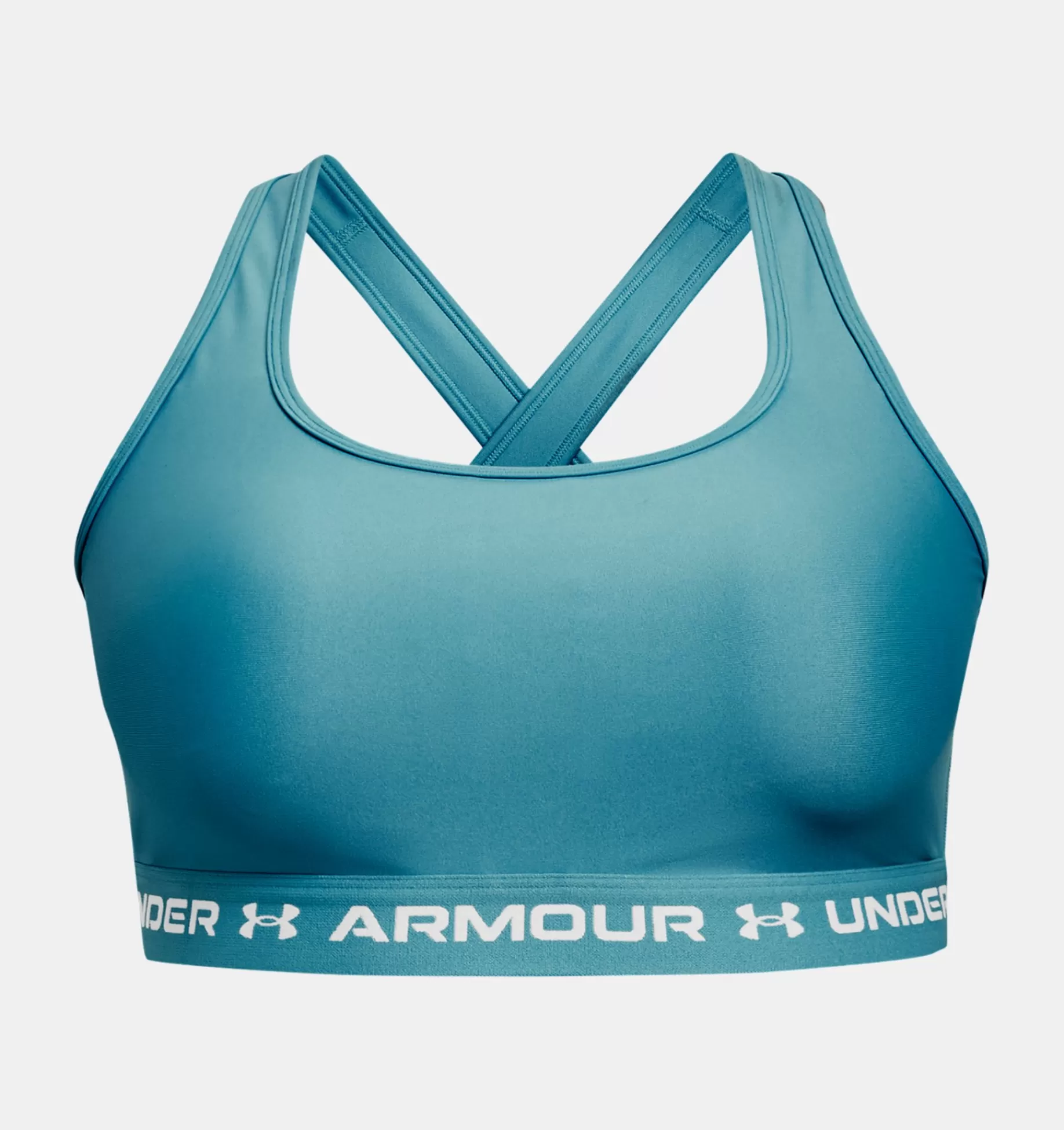 Femmes Under Armour Soutiens-Gorge De Sport<Soutien-Gorge De Sport Ua A Dos Croise Et Maintien Modere Pour Femme