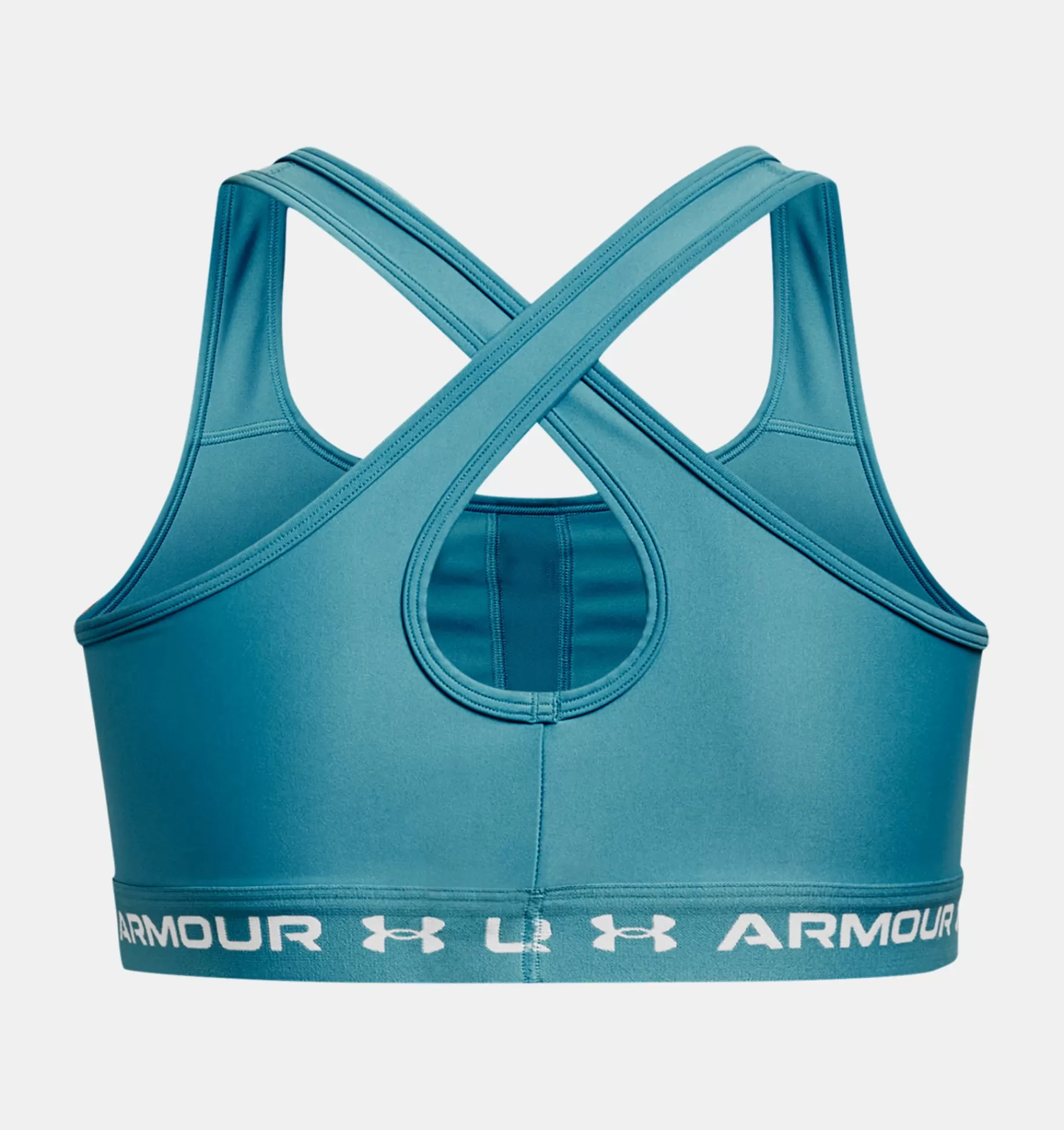 Femmes Under Armour Soutiens-Gorge De Sport<Soutien-Gorge De Sport Ua A Dos Croise Et Maintien Modere Pour Femme